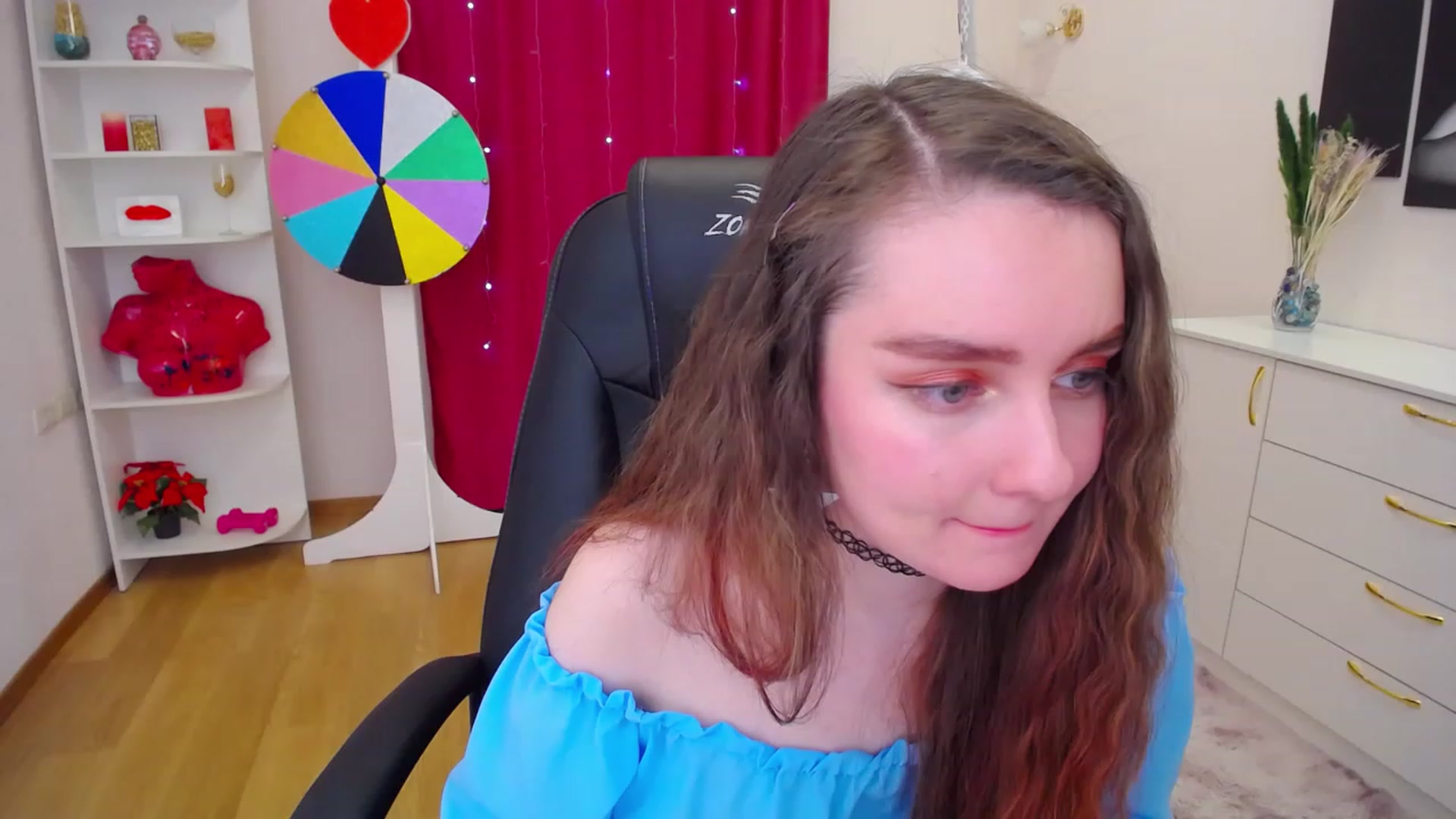Gallery image thumbnail from Milim_Nava's myfreecams stream on, 05/10/2023, 09:43 image 12 of 20