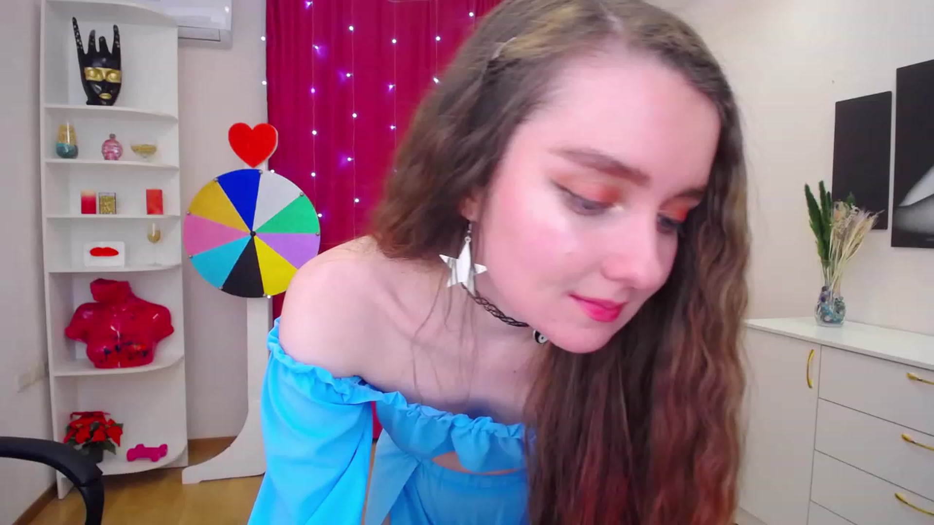 Gallery image thumbnail from Milim_Nava's myfreecams stream on, 05/10/2023, 09:43 image 3 of 20