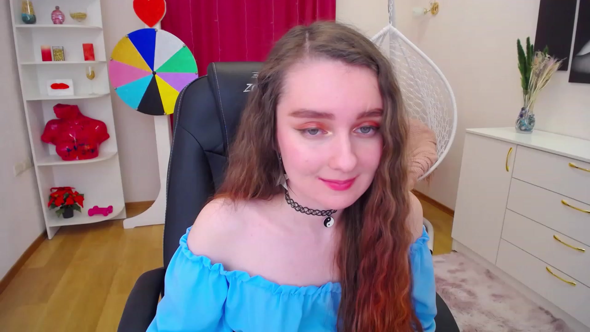 Gallery image thumbnail from Milim_Nava's myfreecams stream on, 05/10/2023, 09:43 image 15 of 20
