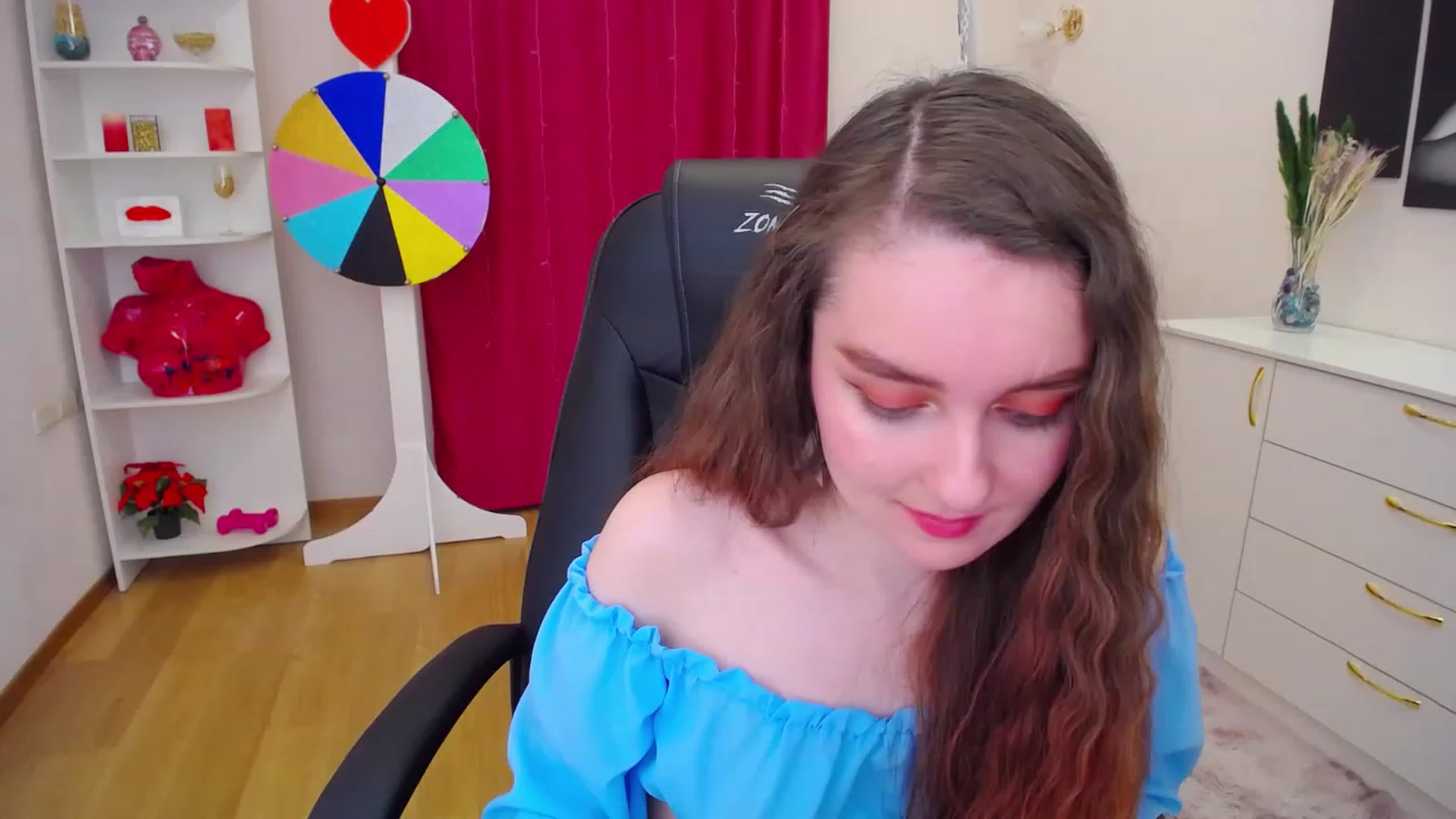 Gallery image thumbnail from Milim_Nava's myfreecams stream on, 05/10/2023, 09:43 image 6 of 20