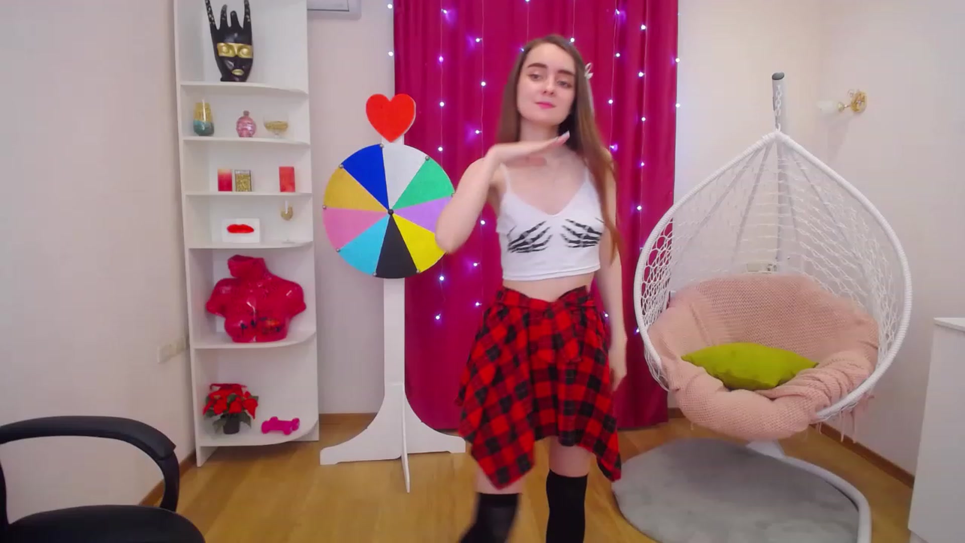 Gallery image thumbnail from Milim_Nava's myfreecams stream on, 05/11/2023, 11:34 image 17 of 20