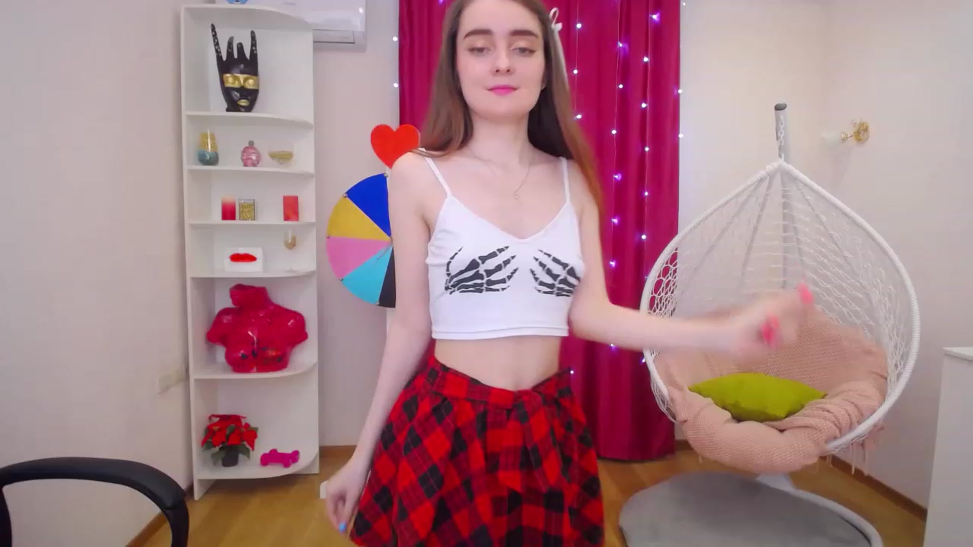 Gallery image thumbnail from Milim_Nava's myfreecams stream on, 05/11/2023, 11:34 image 11 of 20