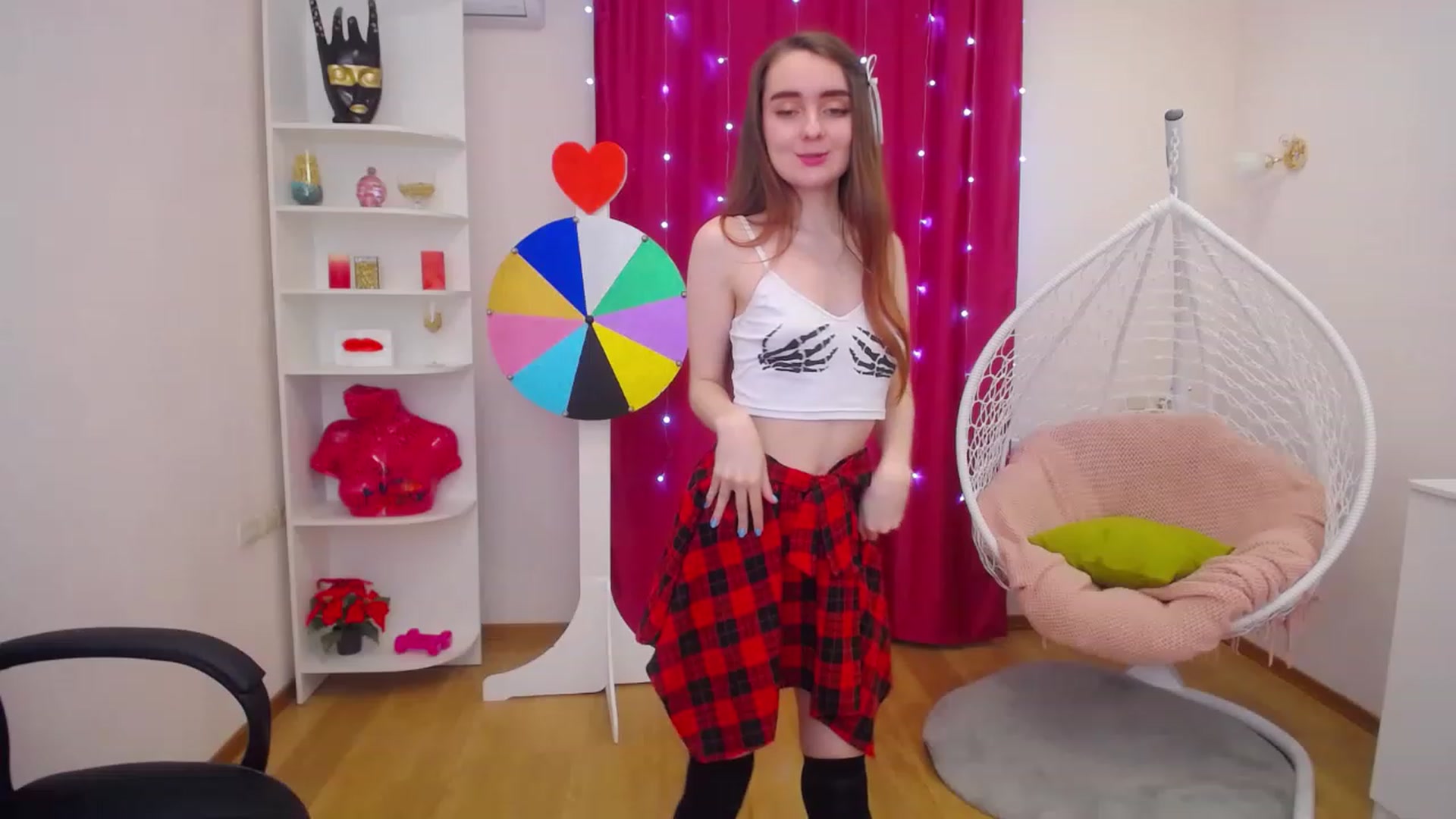 Gallery image thumbnail from Milim_Nava's myfreecams stream on, 05/11/2023, 11:34 image 16 of 20
