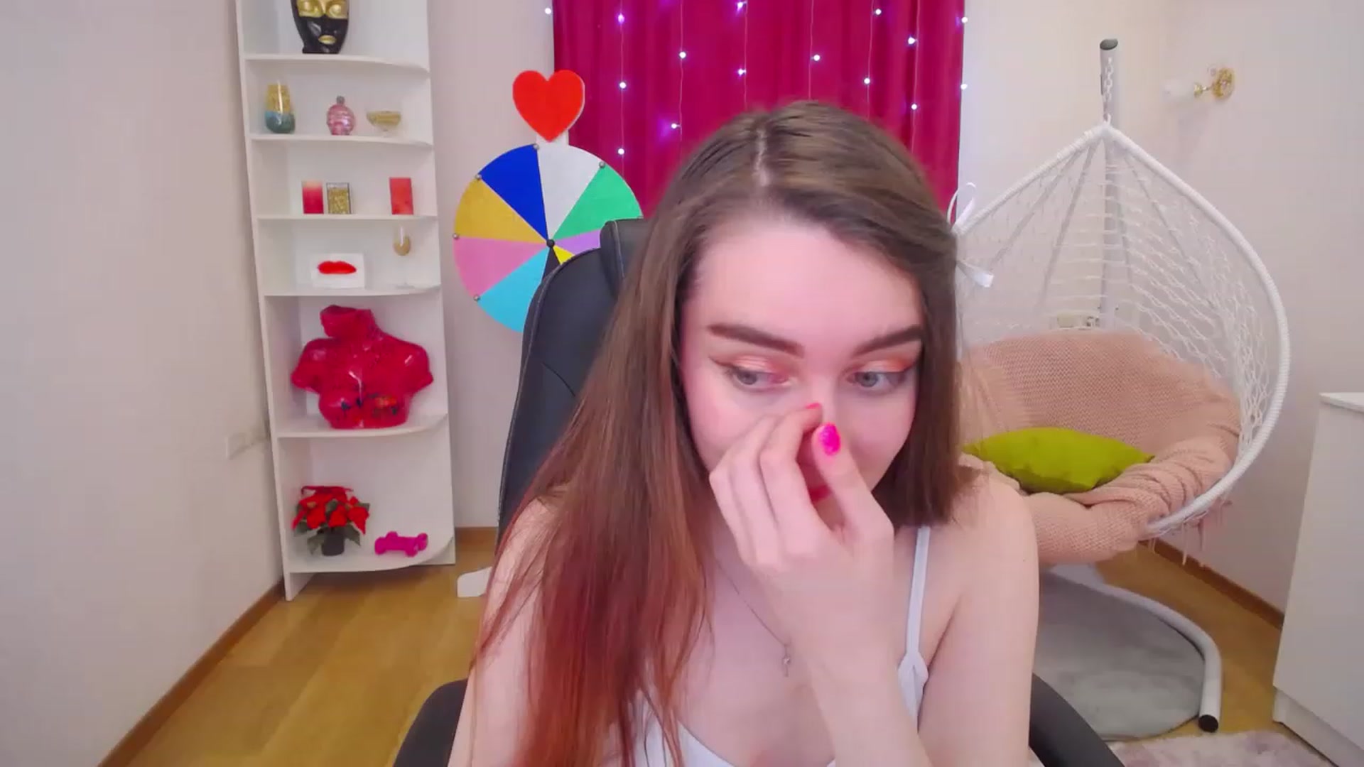 Gallery image thumbnail from Milim_Nava's myfreecams stream on, 05/11/2023, 11:34 image 14 of 20