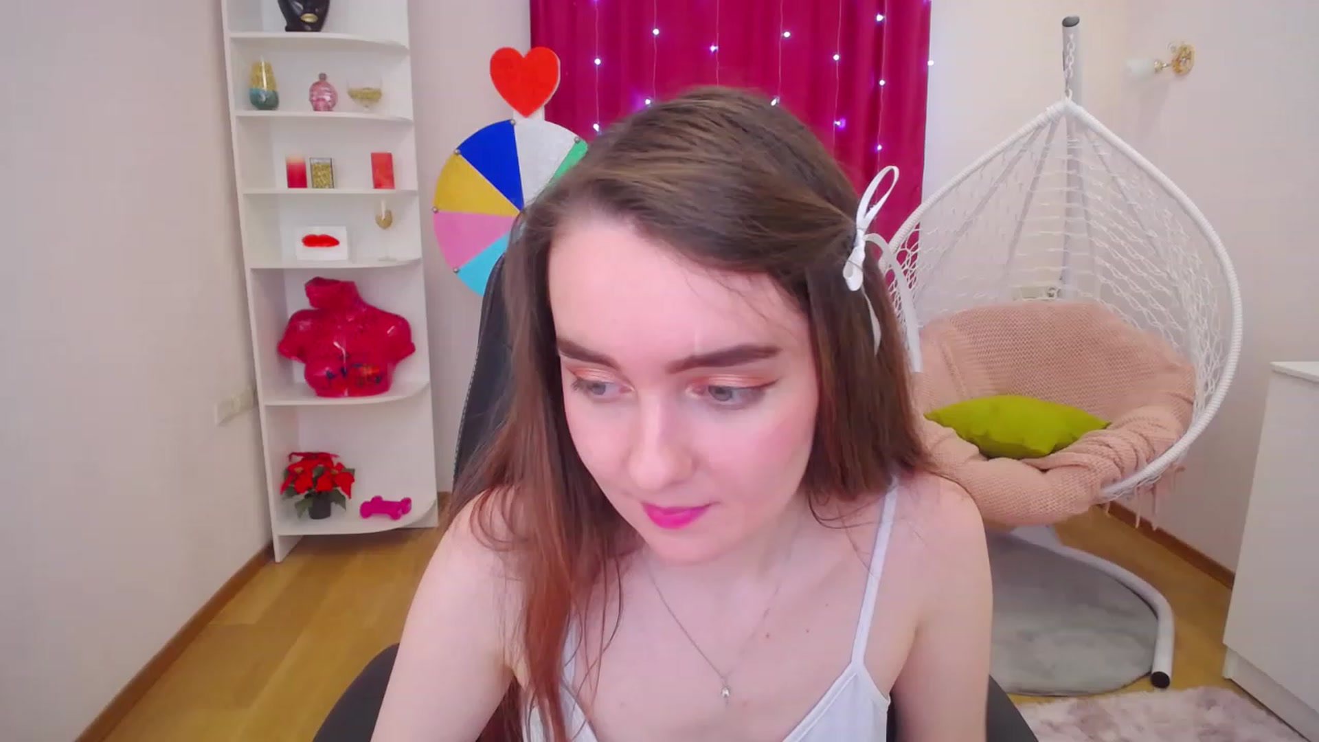 Gallery image thumbnail from Milim_Nava's myfreecams stream on, 05/11/2023, 12:50 image 3 of 20