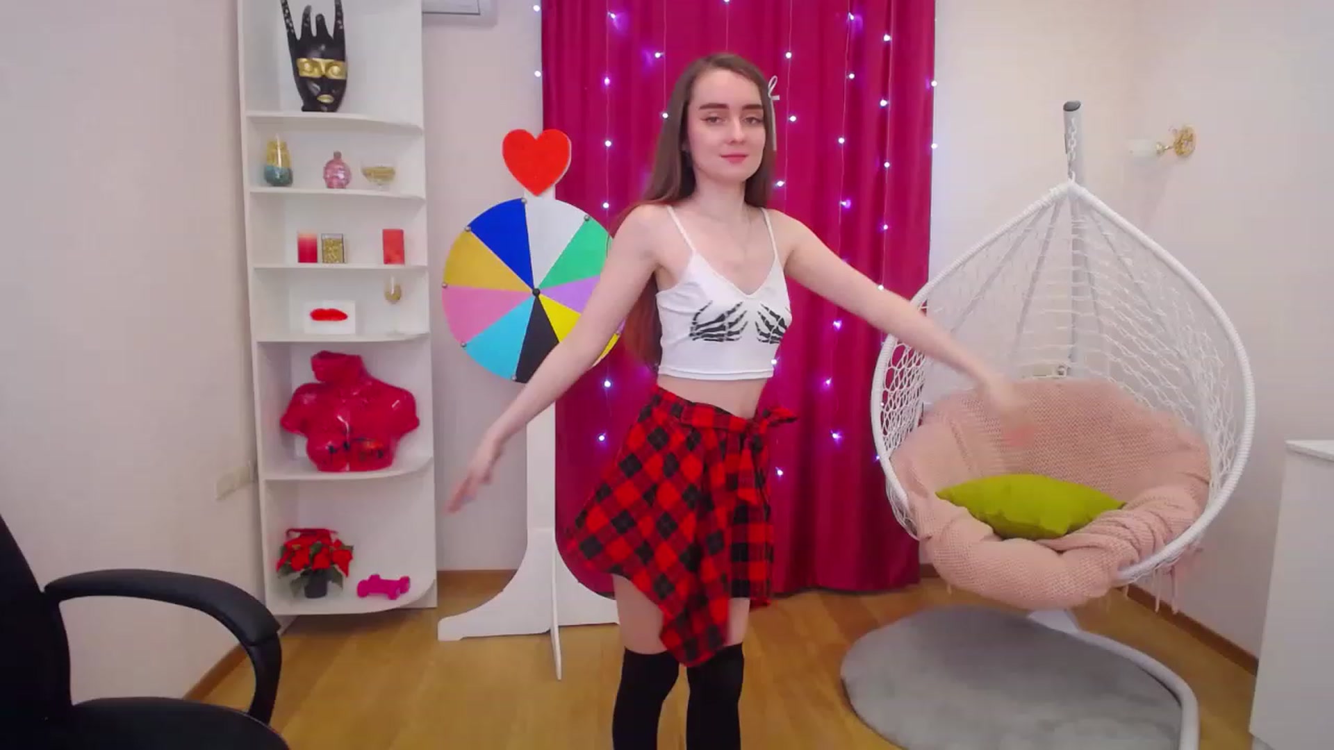 Gallery image thumbnail from Milim_Nava's myfreecams stream on, 05/11/2023, 12:50 image 9 of 20