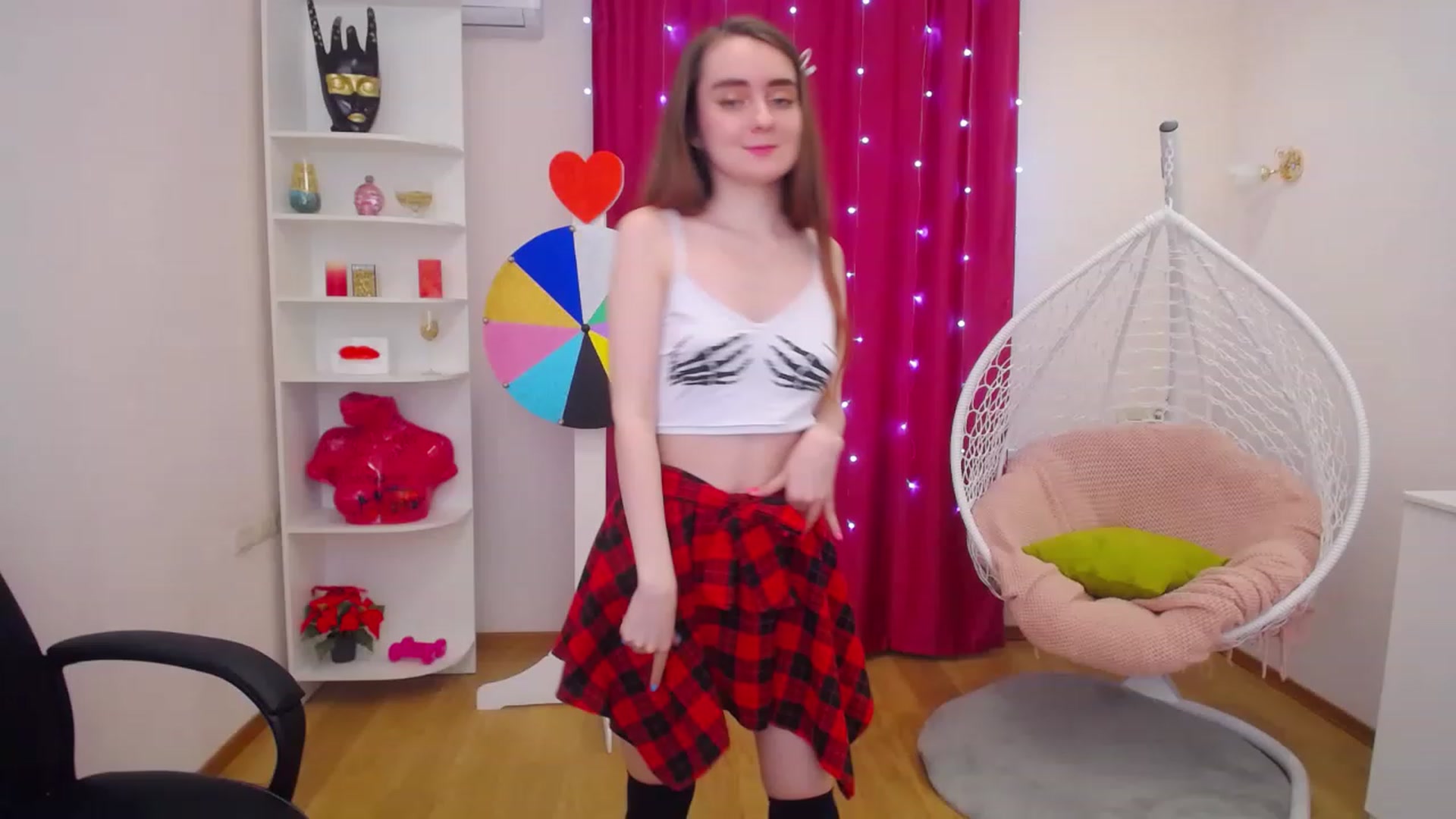Gallery image thumbnail from Milim_Nava's myfreecams stream on, 05/11/2023, 12:50 image 7 of 20