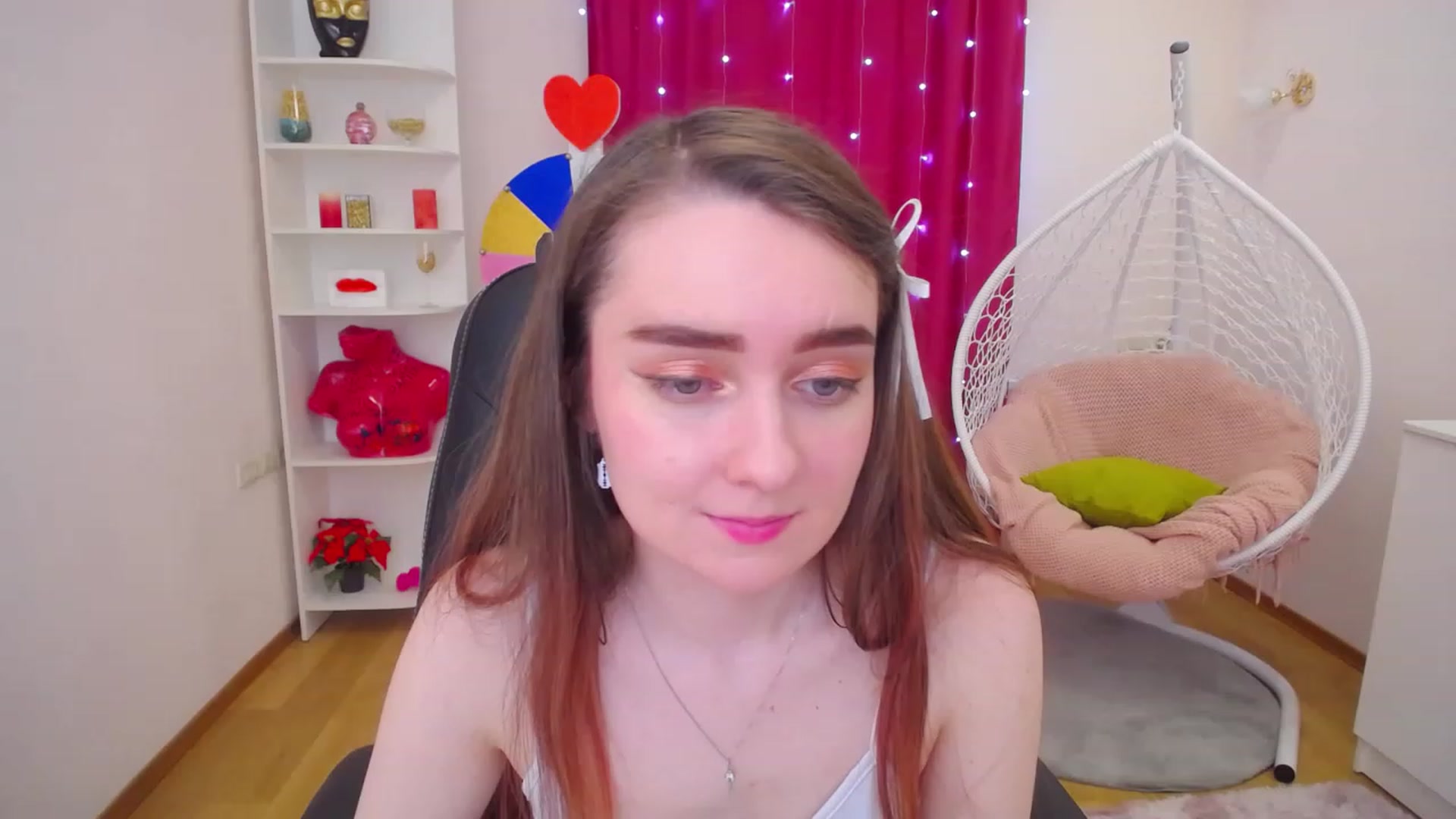Gallery image thumbnail from Milim_Nava's myfreecams stream on, 05/11/2023, 12:50 image 14 of 20