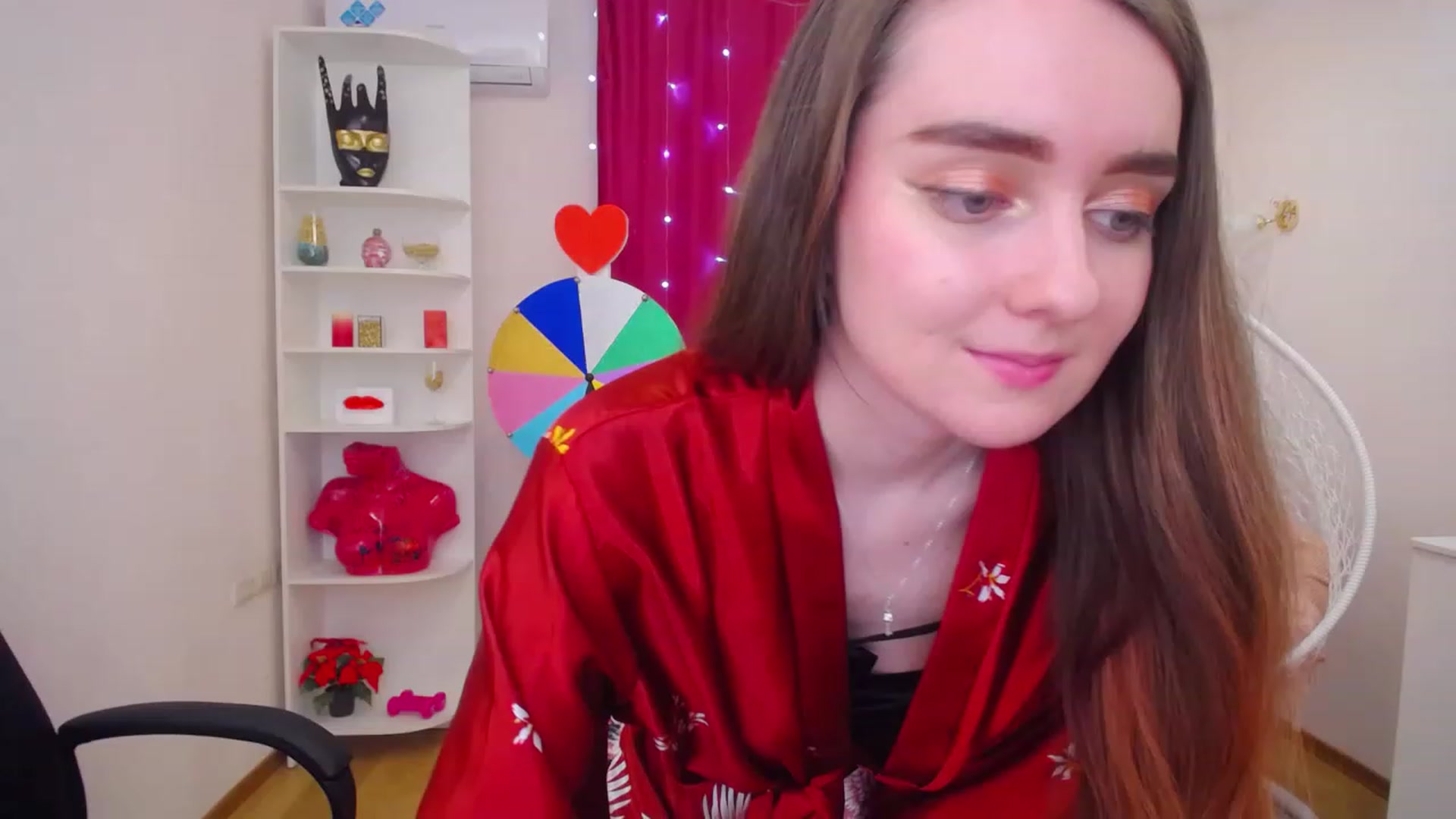 Gallery image thumbnail from Milim_Nava's myfreecams stream on, 05/11/2023, 14:48 image 20 of 20