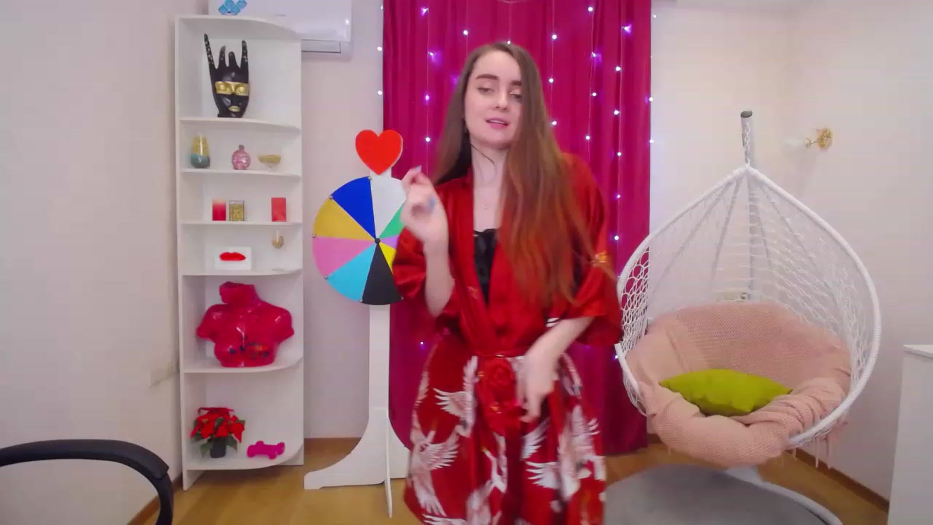 Gallery image thumbnail from Milim_Nava's myfreecams stream on, 05/11/2023, 14:48 image 10 of 20