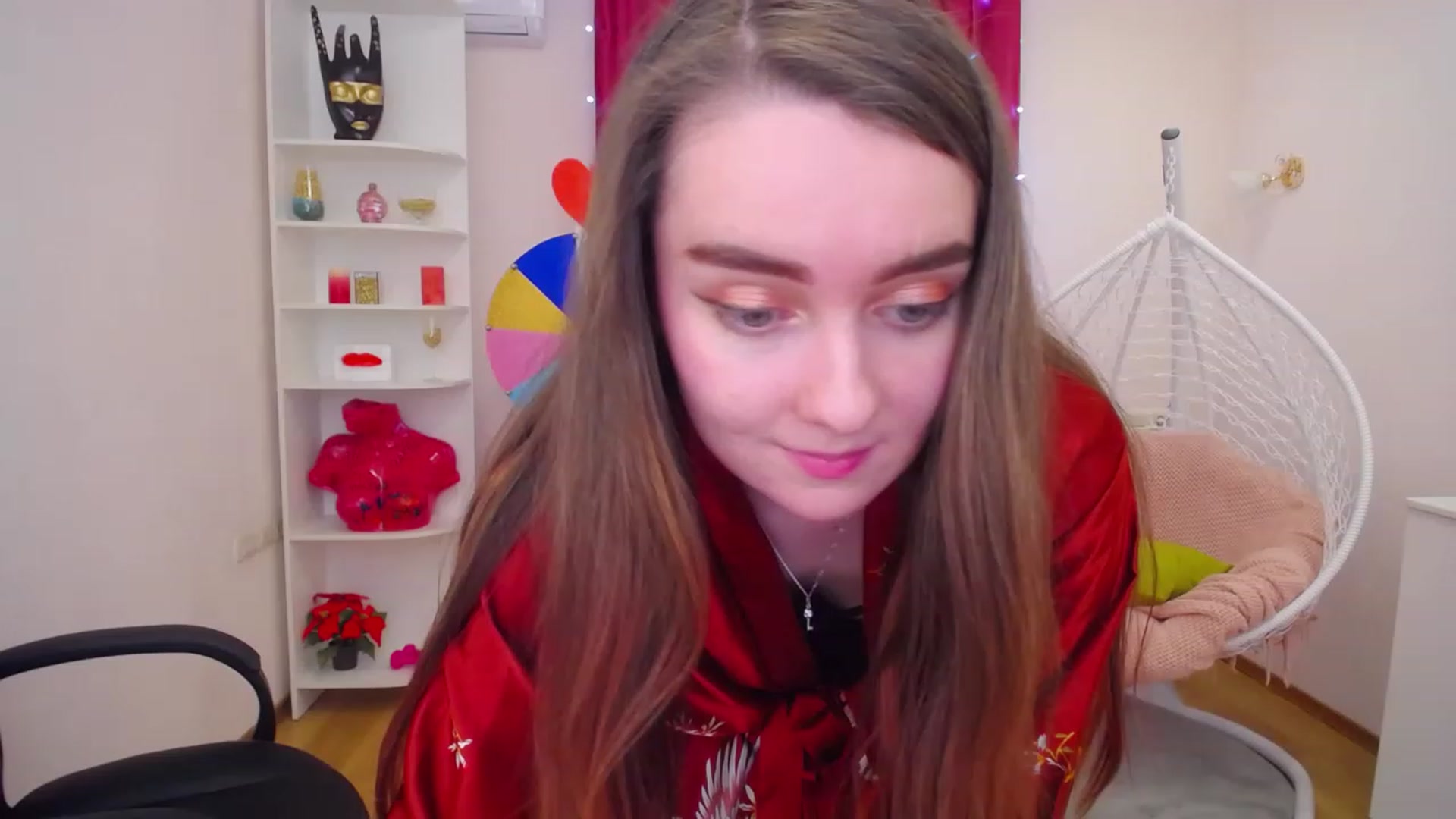 Gallery image thumbnail from Milim_Nava's myfreecams stream on, 05/11/2023, 14:48 image 18 of 20