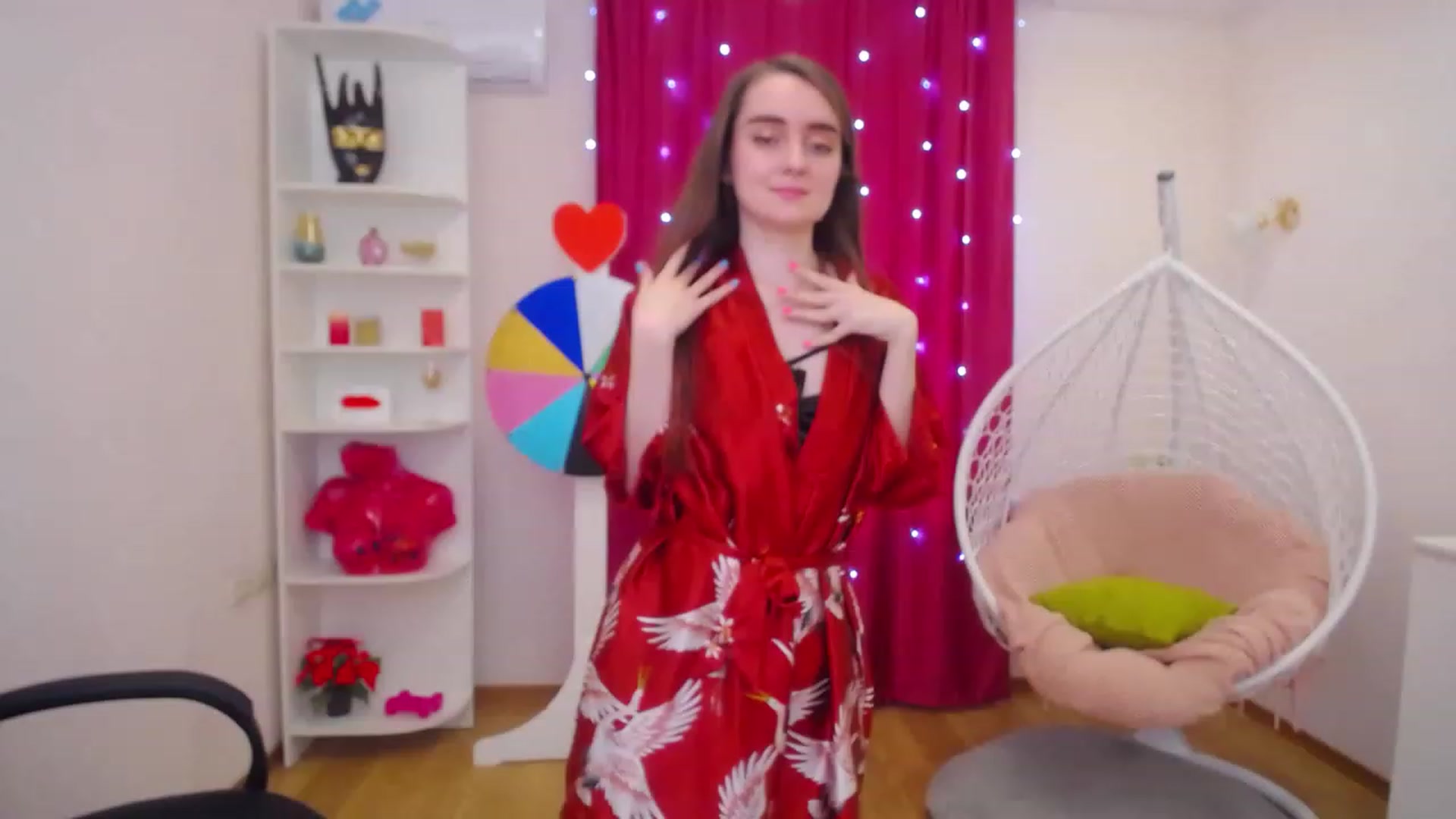 Gallery image thumbnail from Milim_Nava's myfreecams stream on, 05/11/2023, 14:48 image 17 of 20