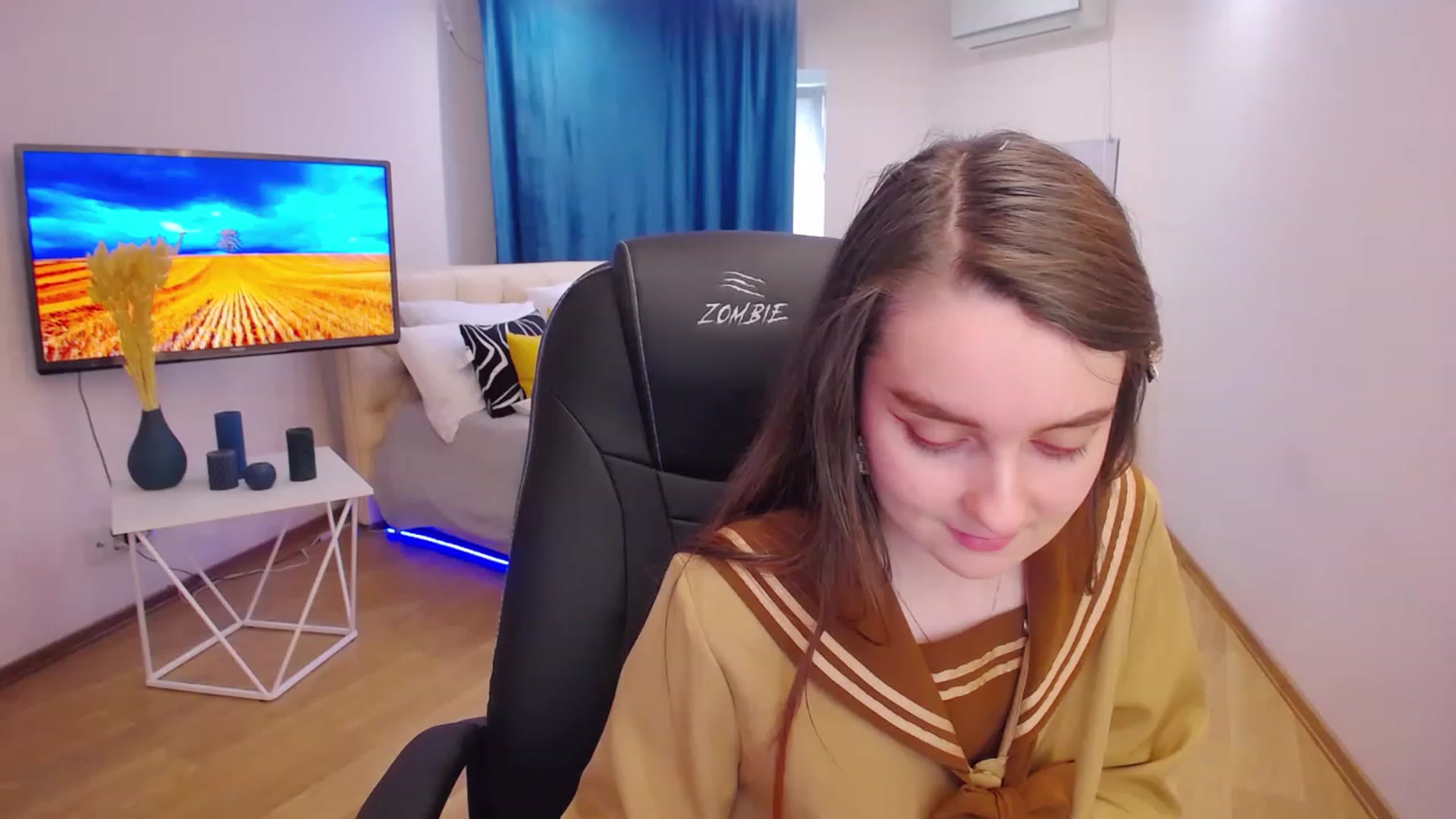 Gallery image thumbnail from Milim_Nava's myfreecams stream on, 05/12/2023, 09:16 image 11 of 20