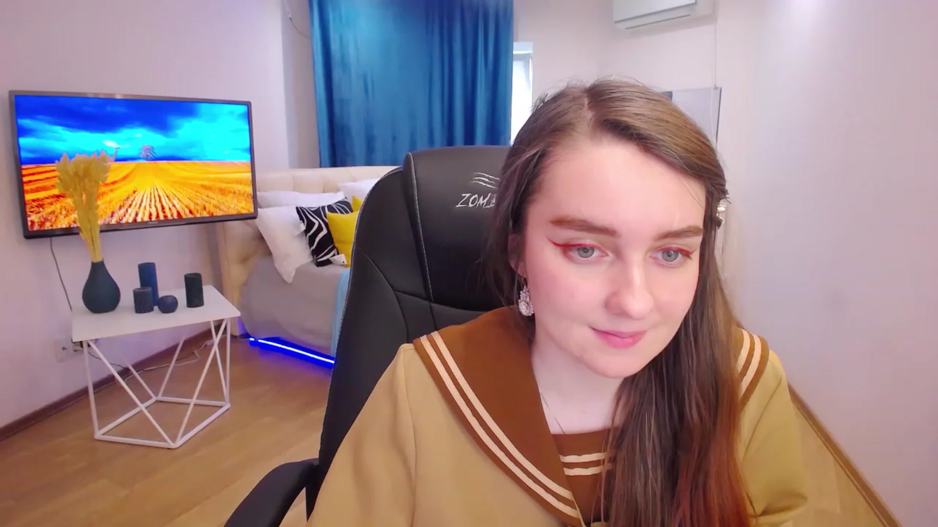 Gallery image thumbnail from Milim_Nava's myfreecams stream on, 05/12/2023, 09:16 image 18 of 20