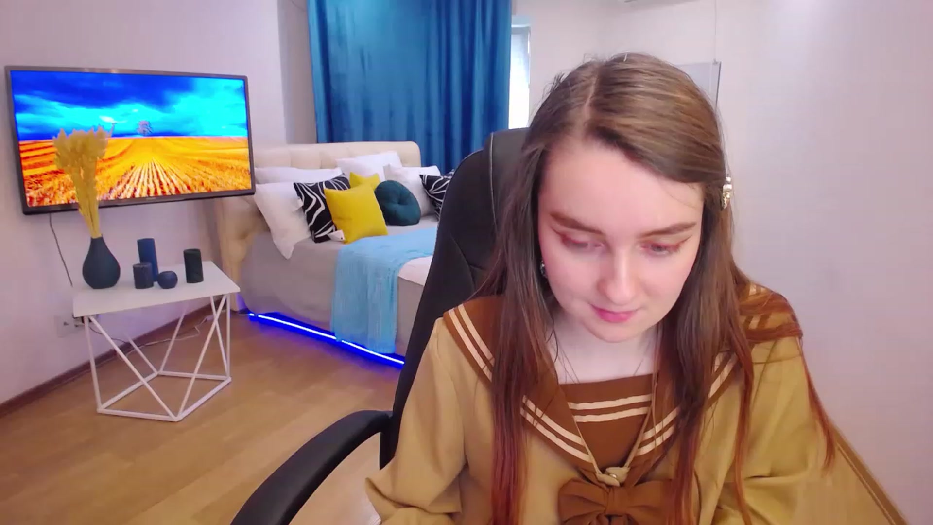 Gallery image thumbnail from Milim_Nava's myfreecams stream on, 05/12/2023, 09:16 image 7 of 20