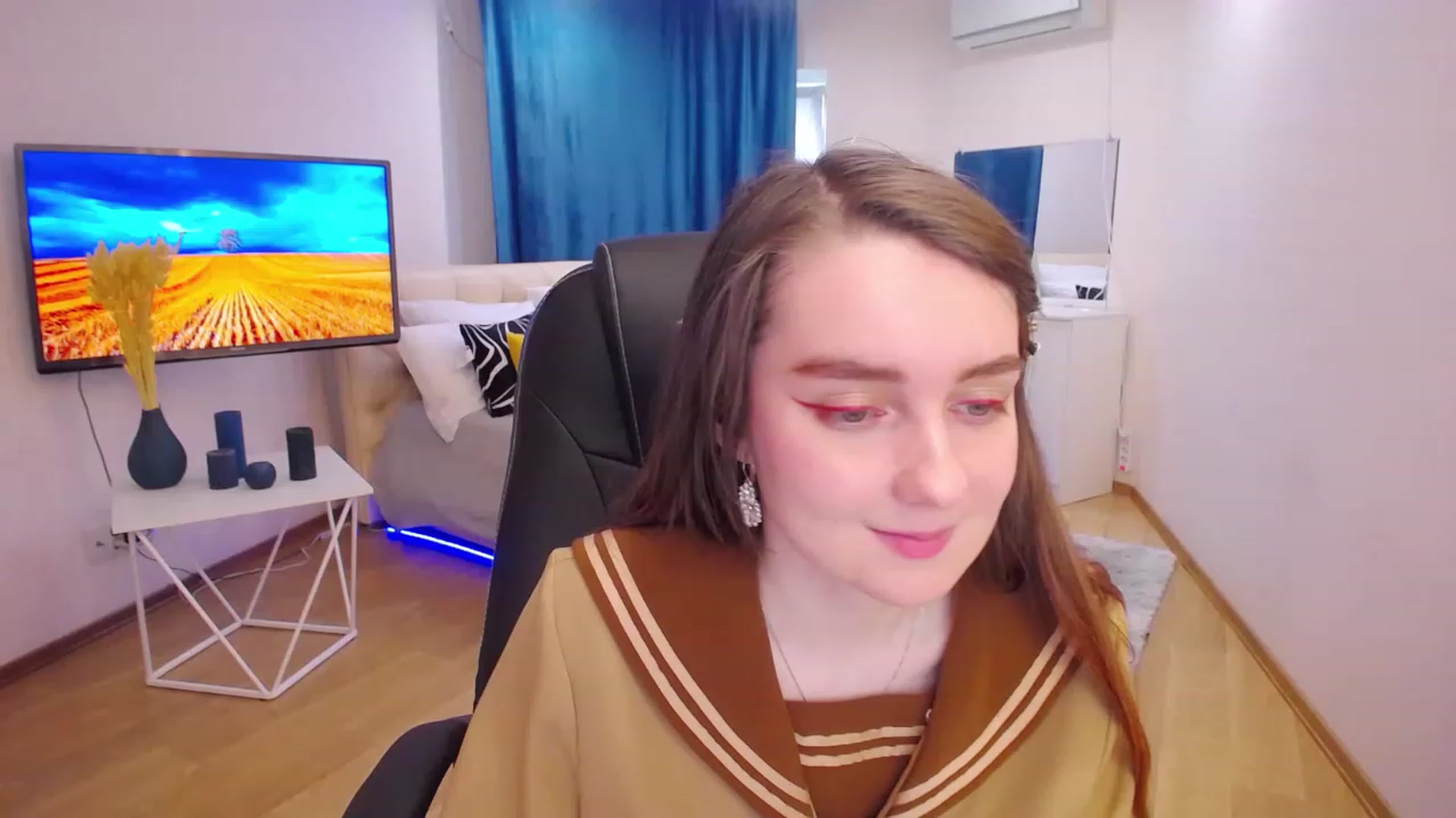 Gallery image thumbnail from Milim_Nava's myfreecams stream on, 05/12/2023, 09:16 image 12 of 20