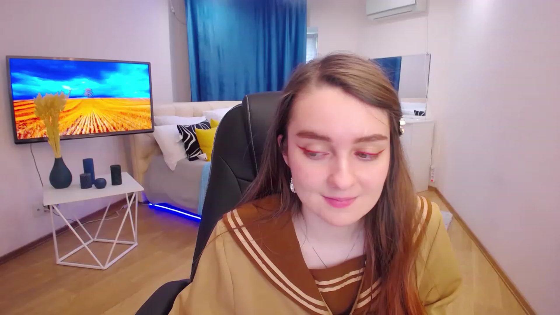 Gallery image thumbnail from Milim_Nava's myfreecams stream on, 05/12/2023, 09:16 image 1 of 20