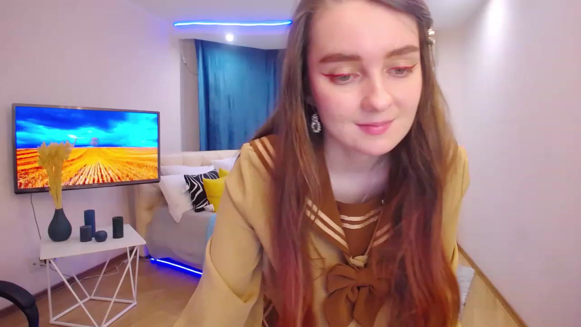 Gallery image thumbnail from Milim_Nava's myfreecams stream on, 05/12/2023, 09:16 image 3 of 20