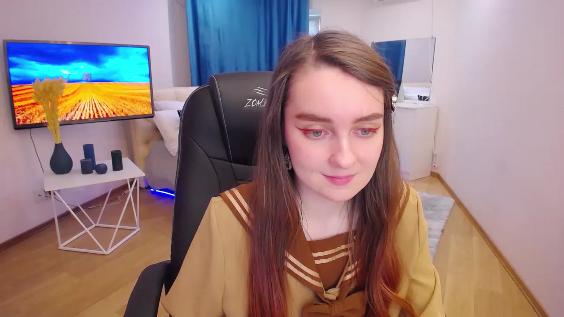 Gallery image thumbnail from Milim_Nava's myfreecams stream on, 05/12/2023, 09:16 image 4 of 20