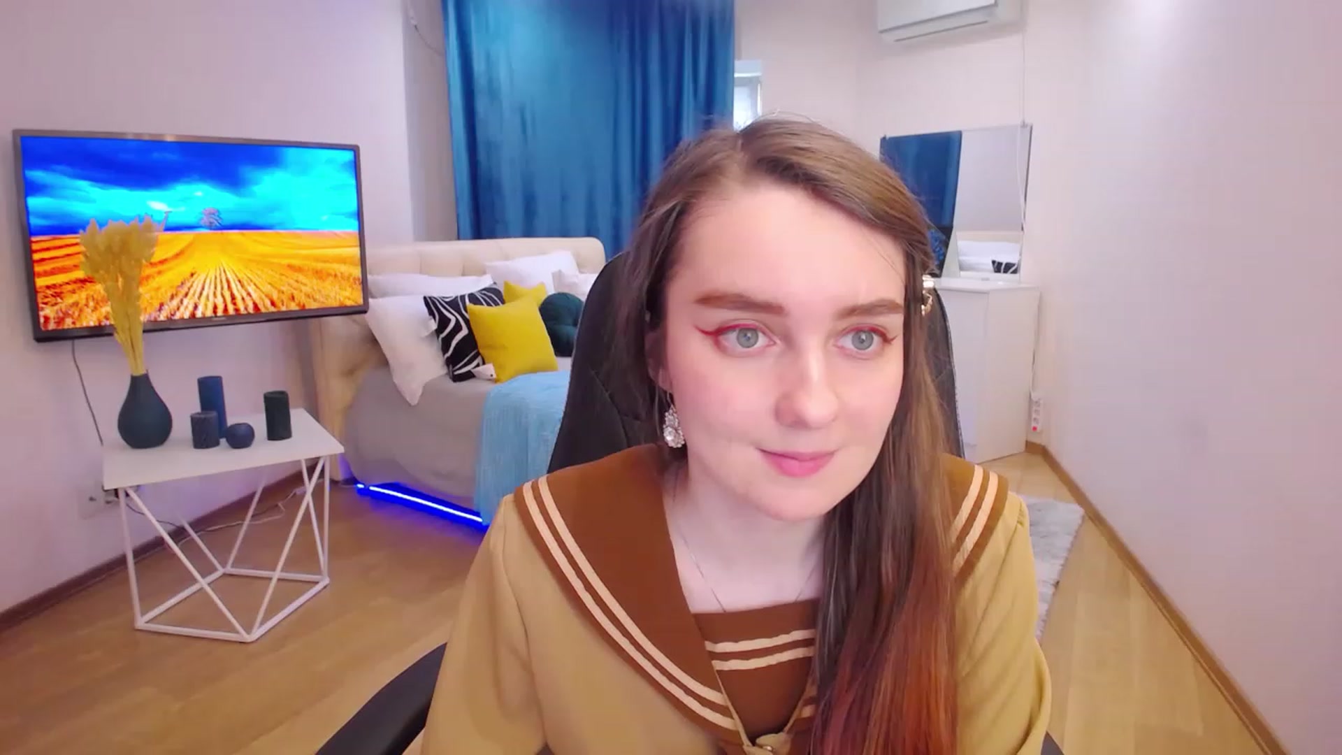 Gallery image thumbnail from Milim_Nava's myfreecams stream on, 05/12/2023, 09:16 image 19 of 20