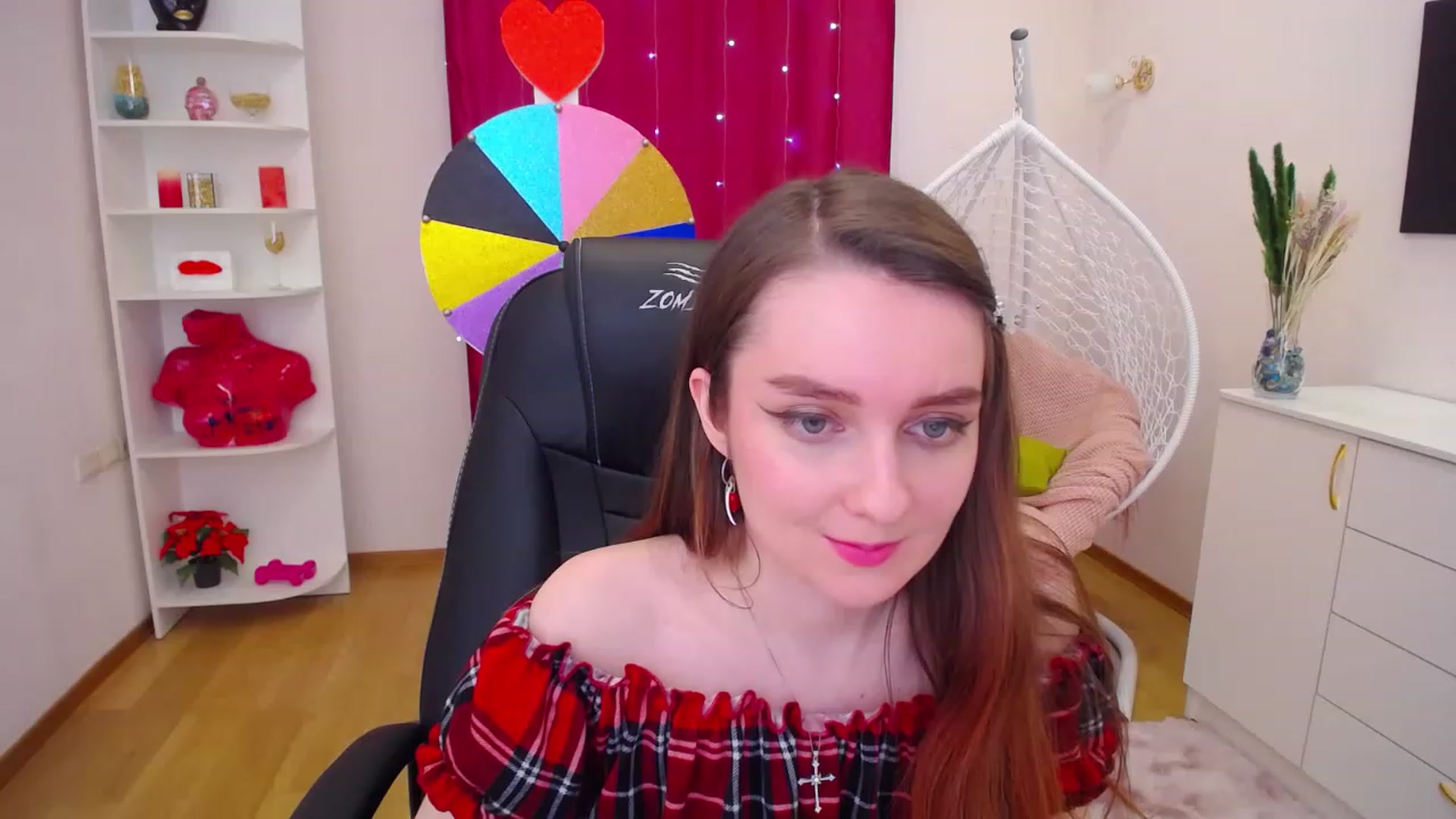 Gallery image thumbnail from Milim_Nava's myfreecams stream on, 05/14/2023, 09:06 image 16 of 20