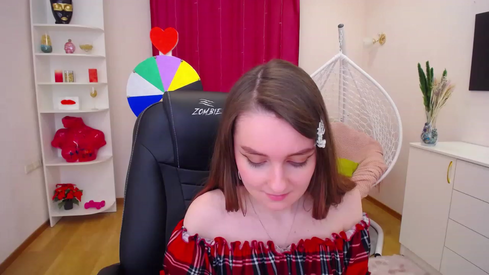 Gallery image thumbnail from Milim_Nava's myfreecams stream on, 05/14/2023, 09:06 image 9 of 20