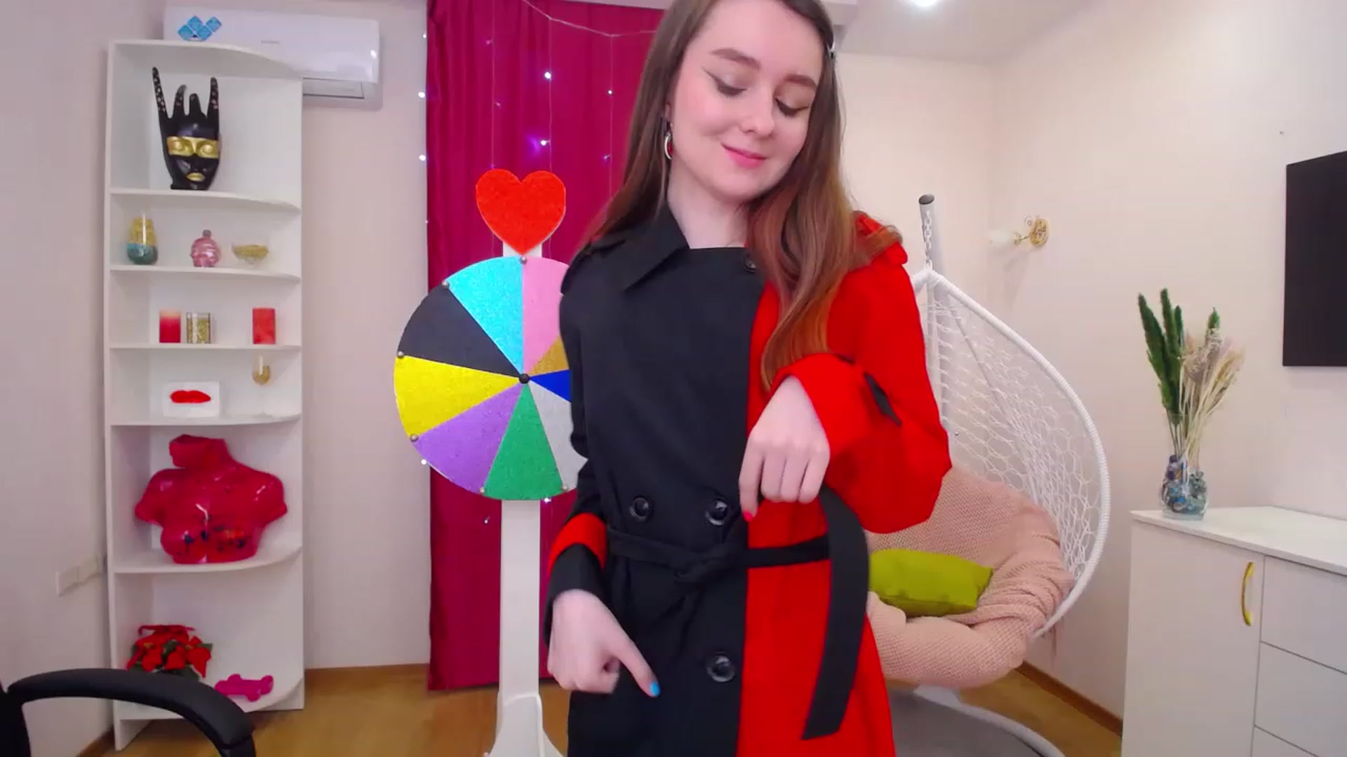 Gallery image thumbnail from Milim_Nava's myfreecams stream on, 05/14/2023, 09:47 image 14 of 20