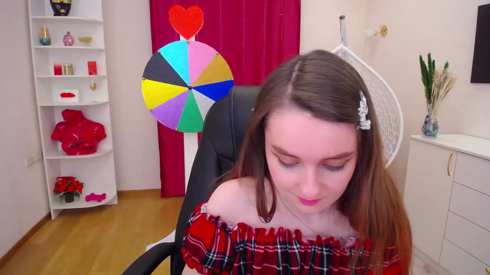 Gallery image thumbnail from Milim_Nava's myfreecams stream on, 05/14/2023, 09:47 image 3 of 20