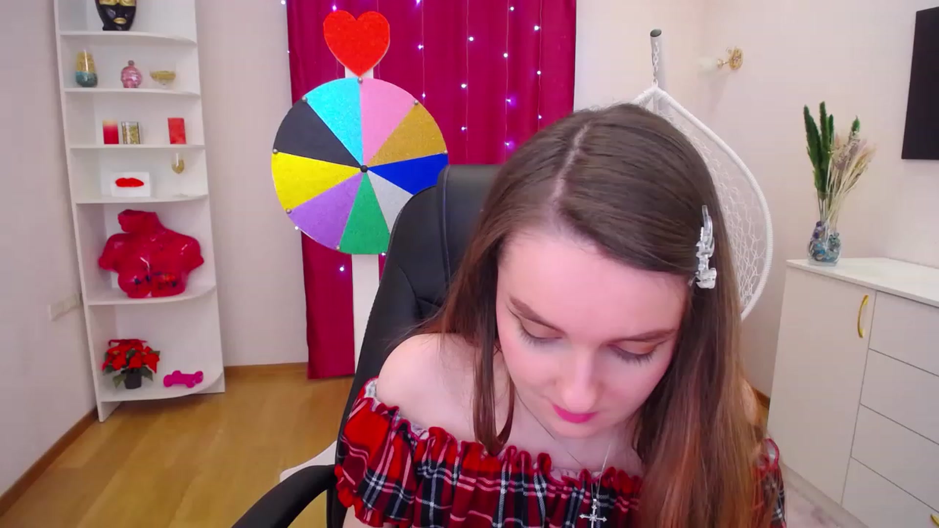 Gallery image thumbnail from Milim_Nava's myfreecams stream on, 05/14/2023, 09:47 image 5 of 20