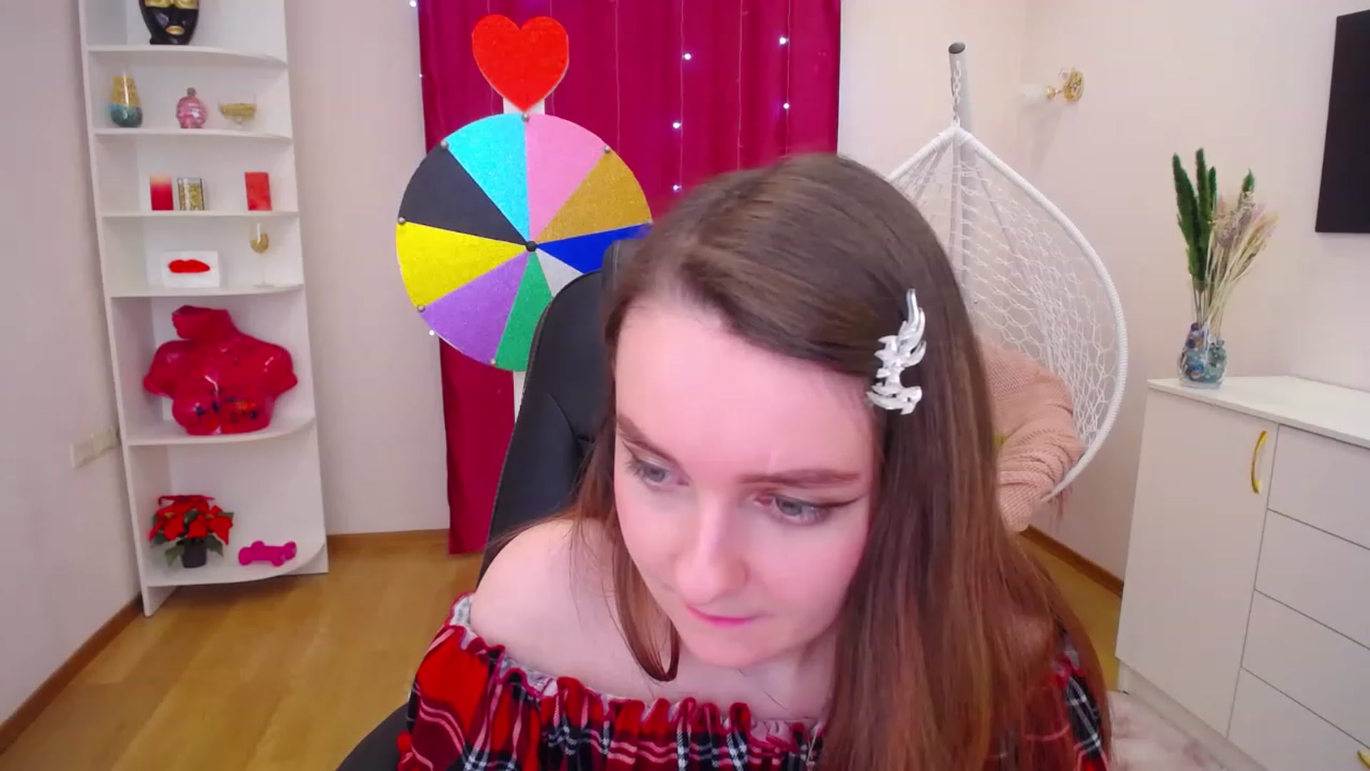 Gallery image thumbnail from Milim_Nava's myfreecams stream on, 05/14/2023, 09:47 image 8 of 20
