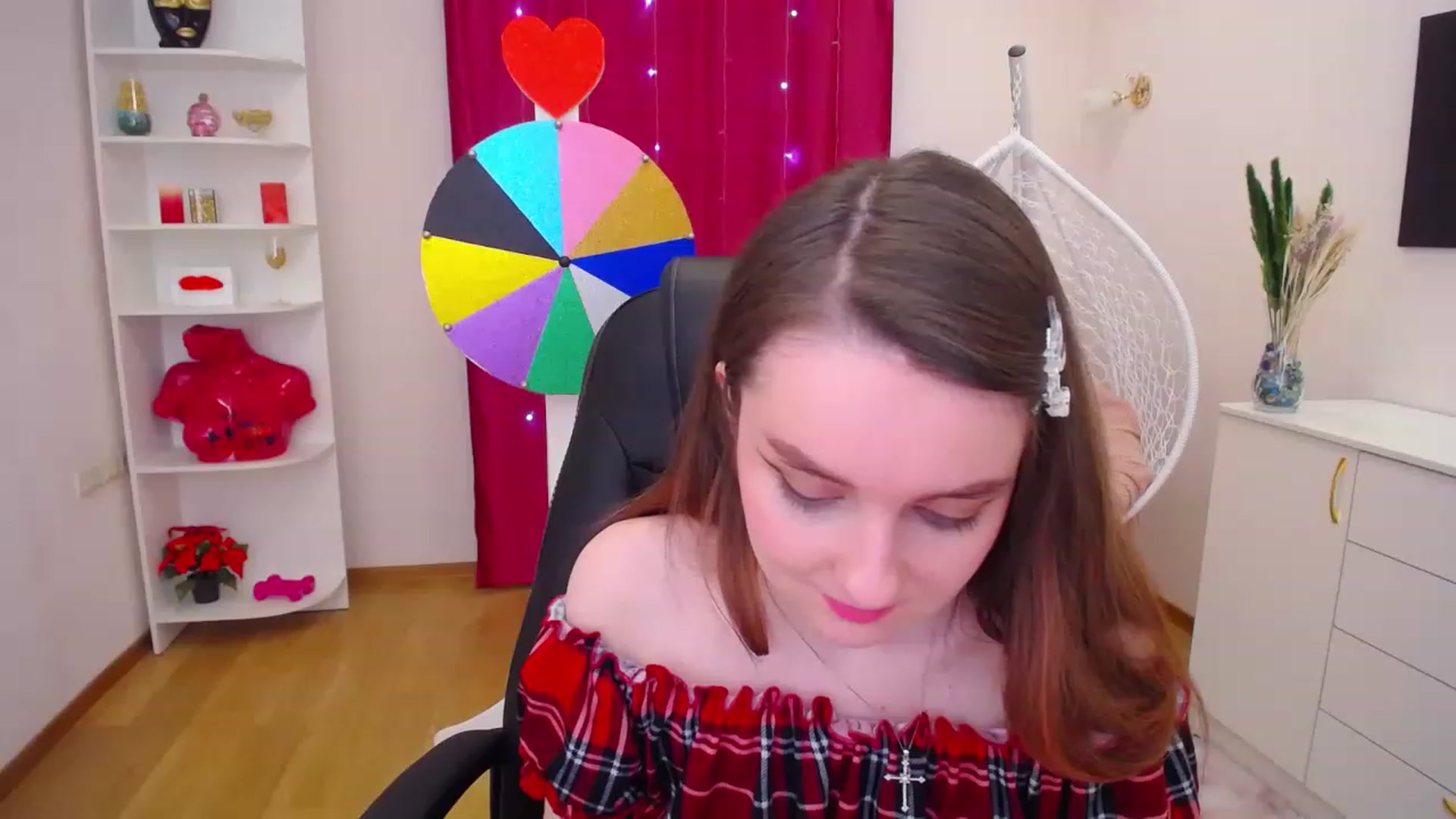 Gallery image thumbnail from Milim_Nava's myfreecams stream on, 05/14/2023, 09:47 image 6 of 20