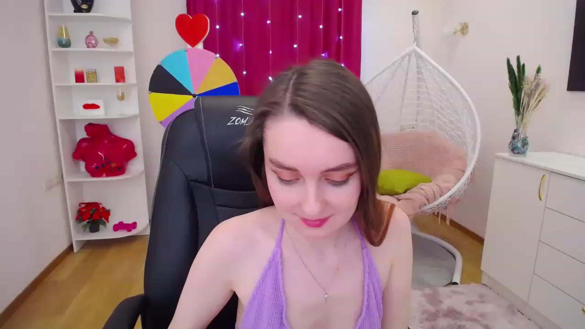 Gallery image thumbnail from Milim_Nava's myfreecams stream on, 05/15/2023, 15:55 image 17 of 20