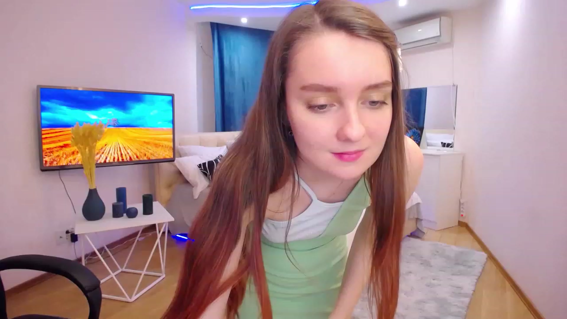 Gallery image thumbnail from Milim_Nava's myfreecams stream on, 05/16/2023, 07:46 image 10 of 20