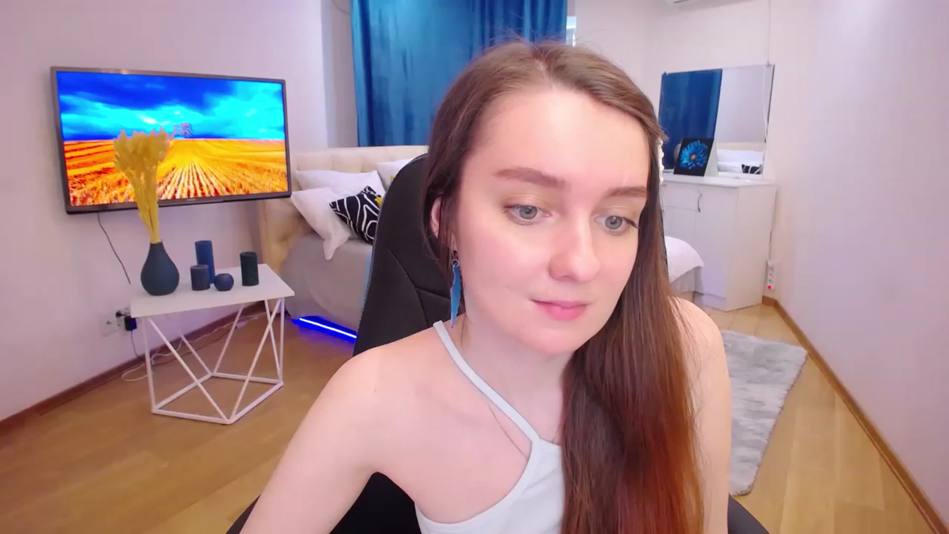 Gallery image thumbnail from Milim_Nava's myfreecams stream on, 05/16/2023, 07:46 image 3 of 20