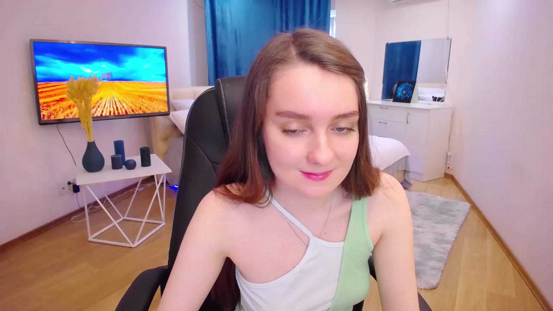 Gallery image thumbnail from Milim_Nava's myfreecams stream on, 05/16/2023, 07:46 image 13 of 20