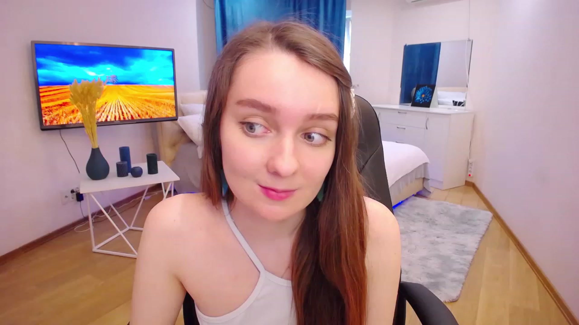 Gallery image thumbnail from Milim_Nava's myfreecams stream on, 05/16/2023, 07:46 image 18 of 20