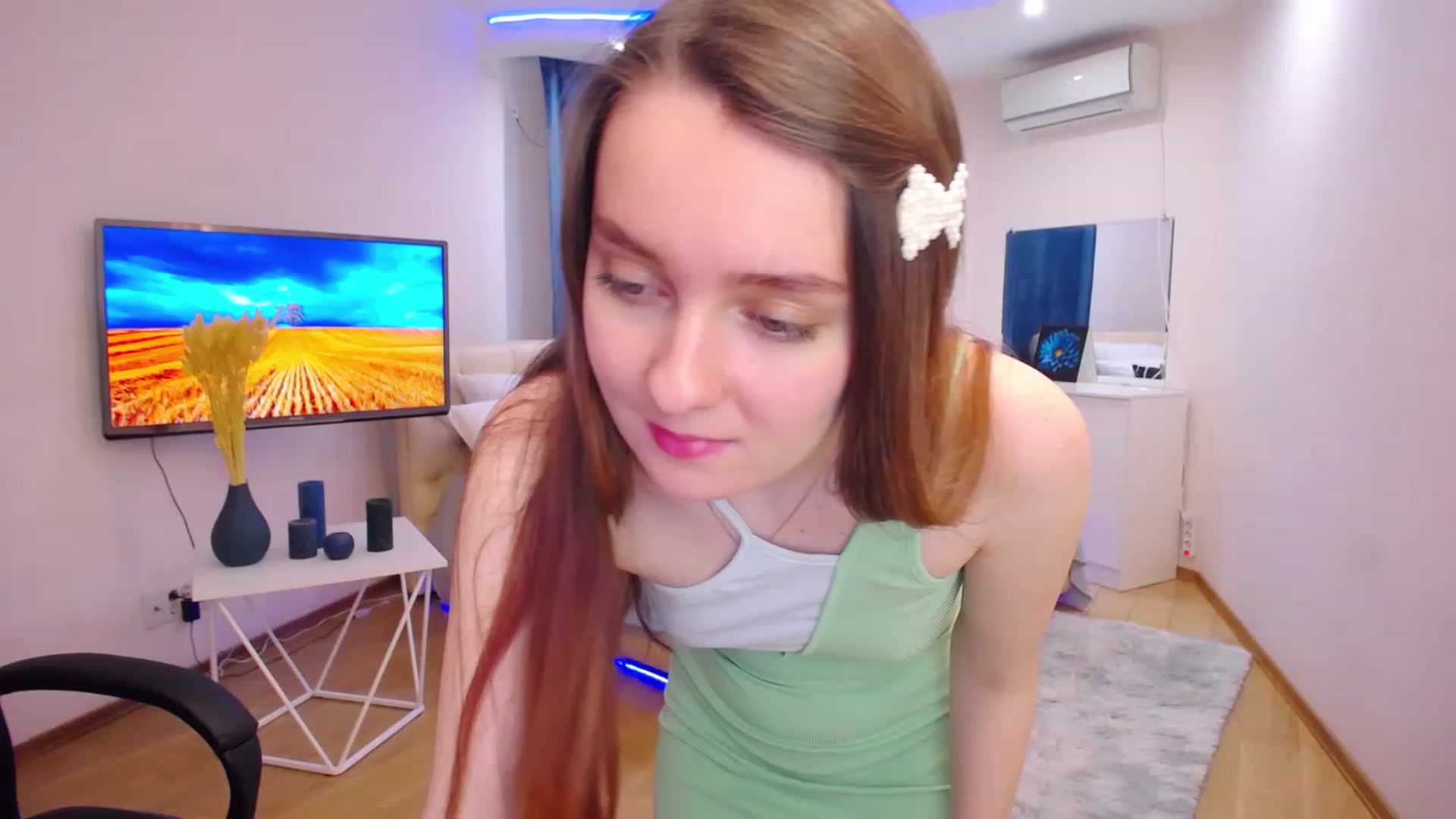 Gallery image thumbnail from Milim_Nava's myfreecams stream on, 05/16/2023, 07:46 image 12 of 20