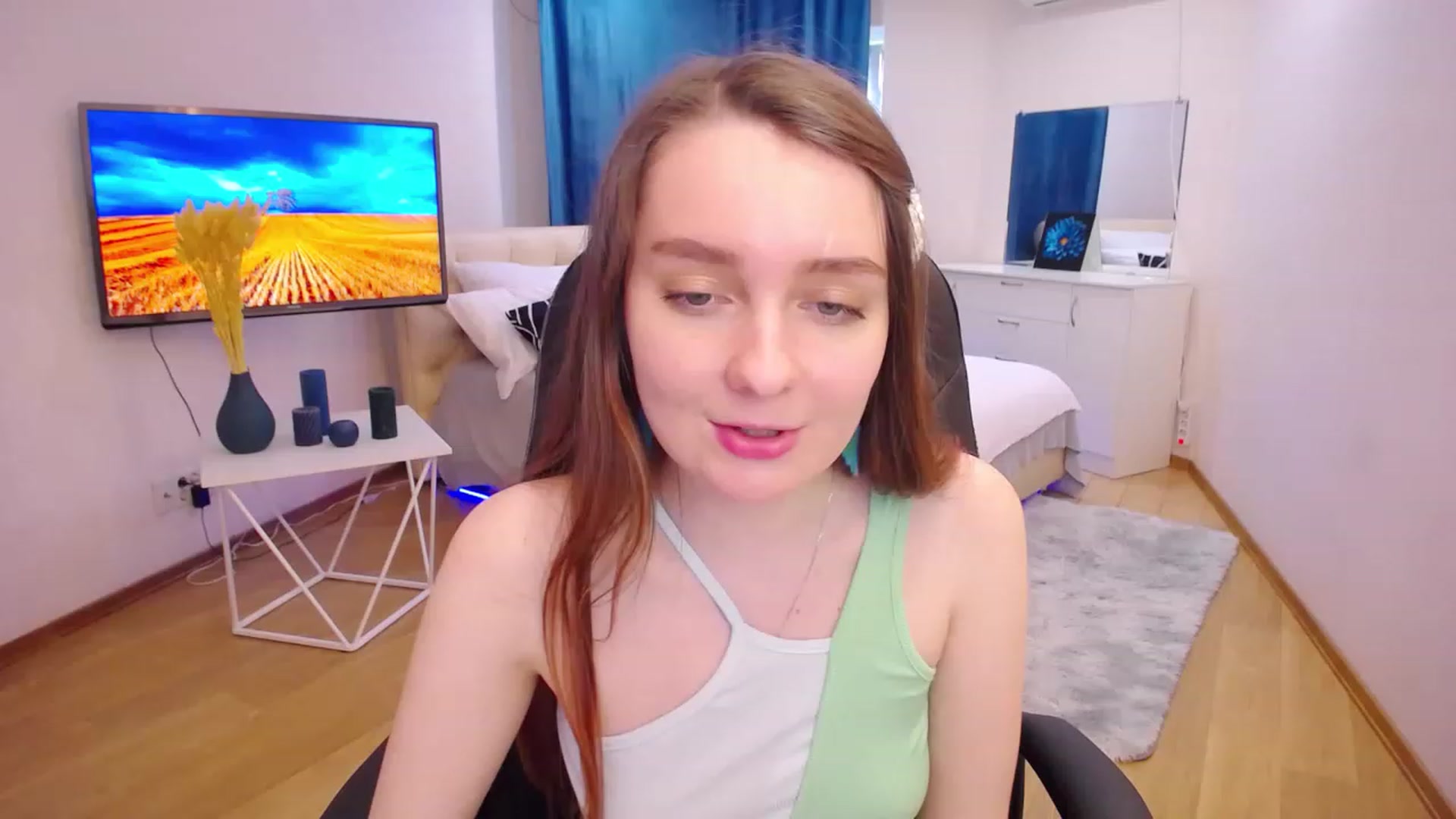 Gallery image thumbnail from Milim_Nava's myfreecams stream on, 05/16/2023, 07:46 image 20 of 20