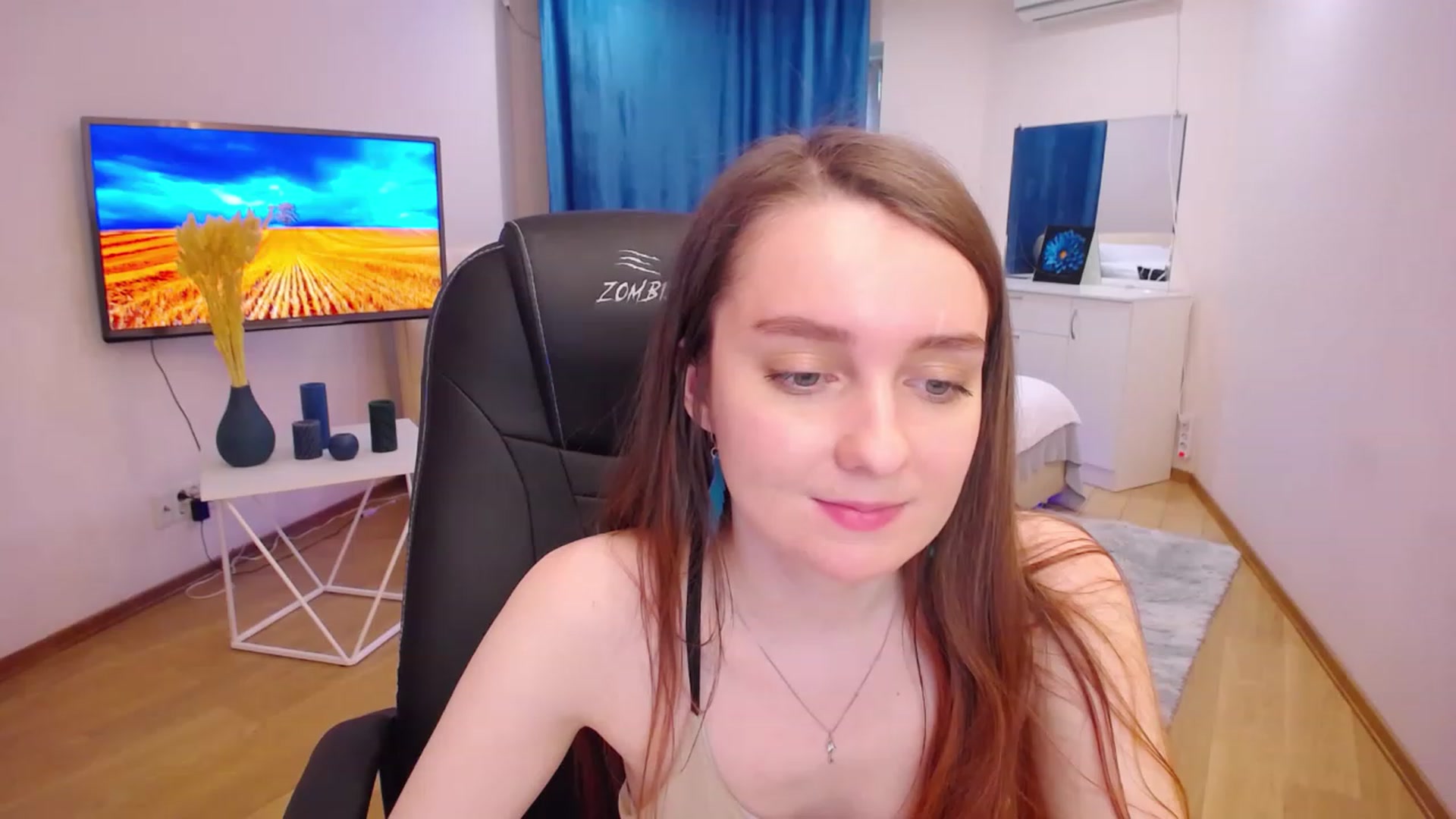 Gallery image thumbnail from Milim_Nava's myfreecams stream on, 05/16/2023, 09:47 image 19 of 20