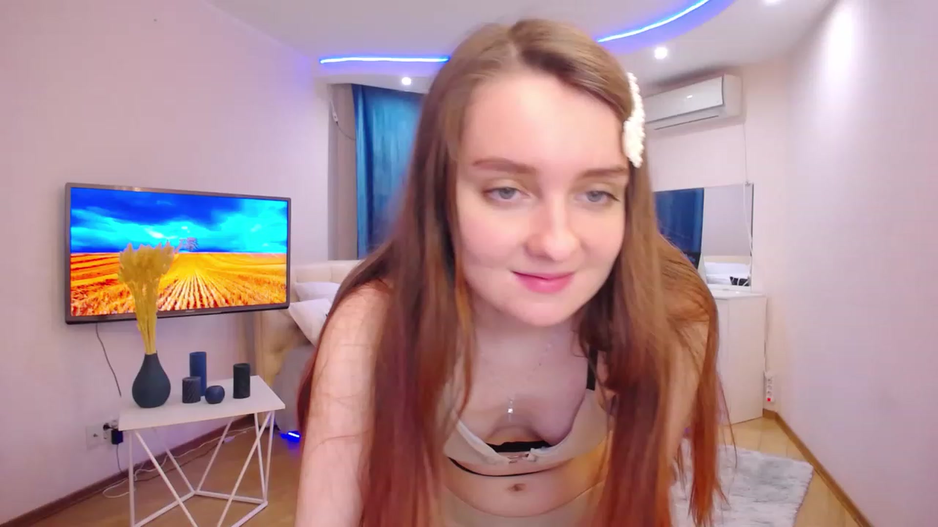 Gallery image thumbnail from Milim_Nava's myfreecams stream on, 05/16/2023, 09:47 image 7 of 20
