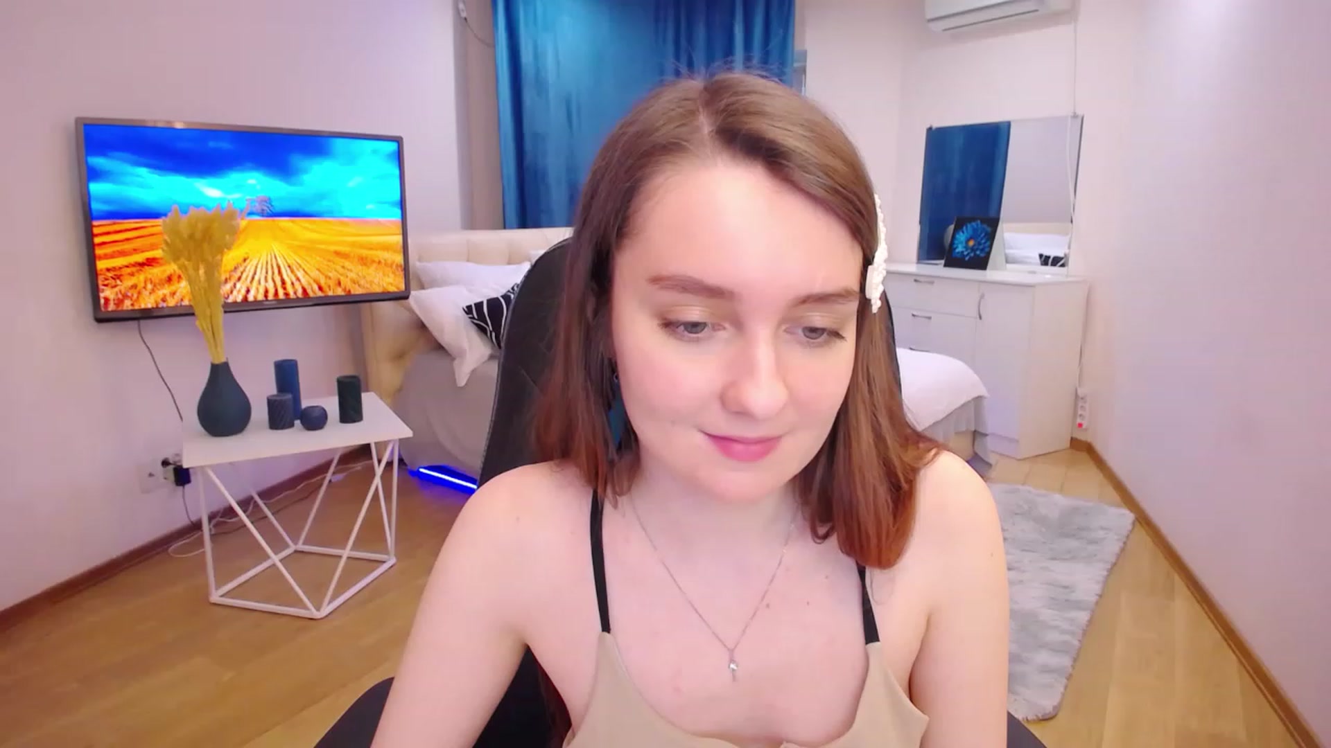 Gallery image thumbnail from Milim_Nava's myfreecams stream on, 05/16/2023, 09:47 image 12 of 20