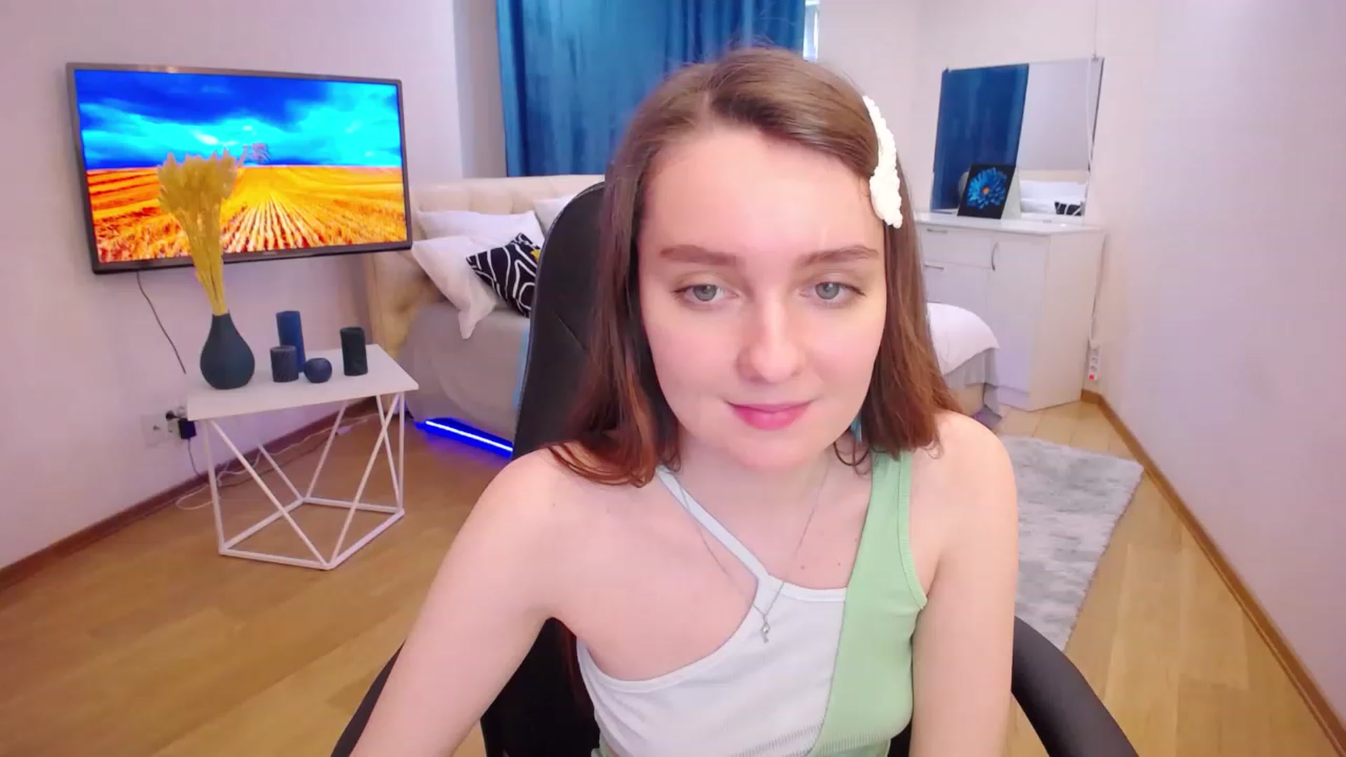 Gallery image thumbnail from Milim_Nava's myfreecams stream on, 05/16/2023, 09:47 image 1 of 20