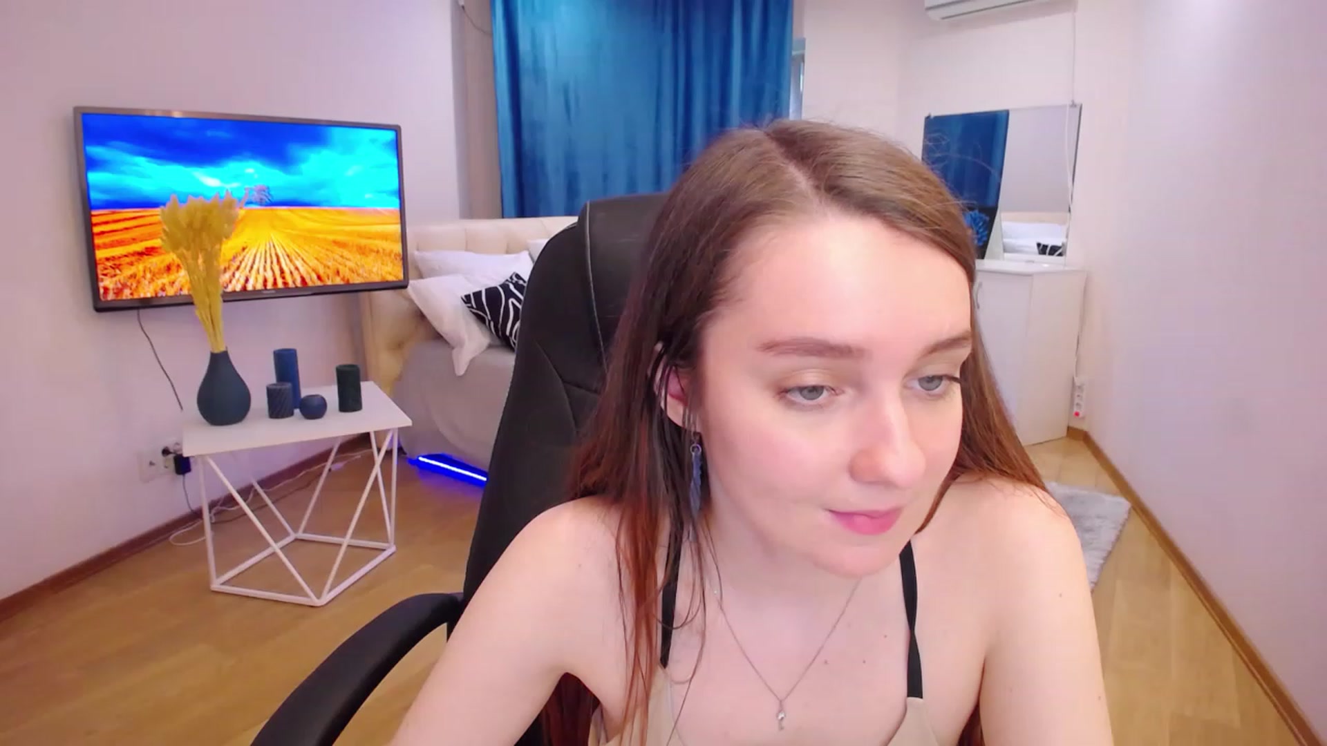 Gallery image thumbnail from Milim_Nava's myfreecams stream on, 05/16/2023, 09:47 image 20 of 20