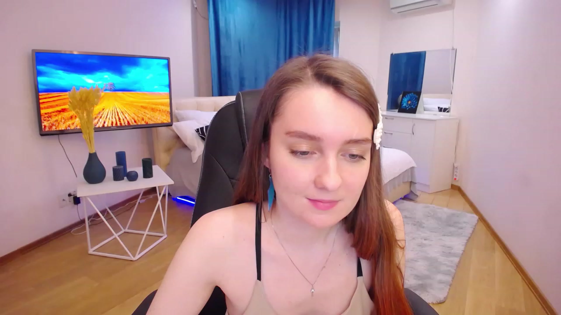 Gallery image thumbnail from Milim_Nava's myfreecams stream on, 05/16/2023, 09:47 image 17 of 20