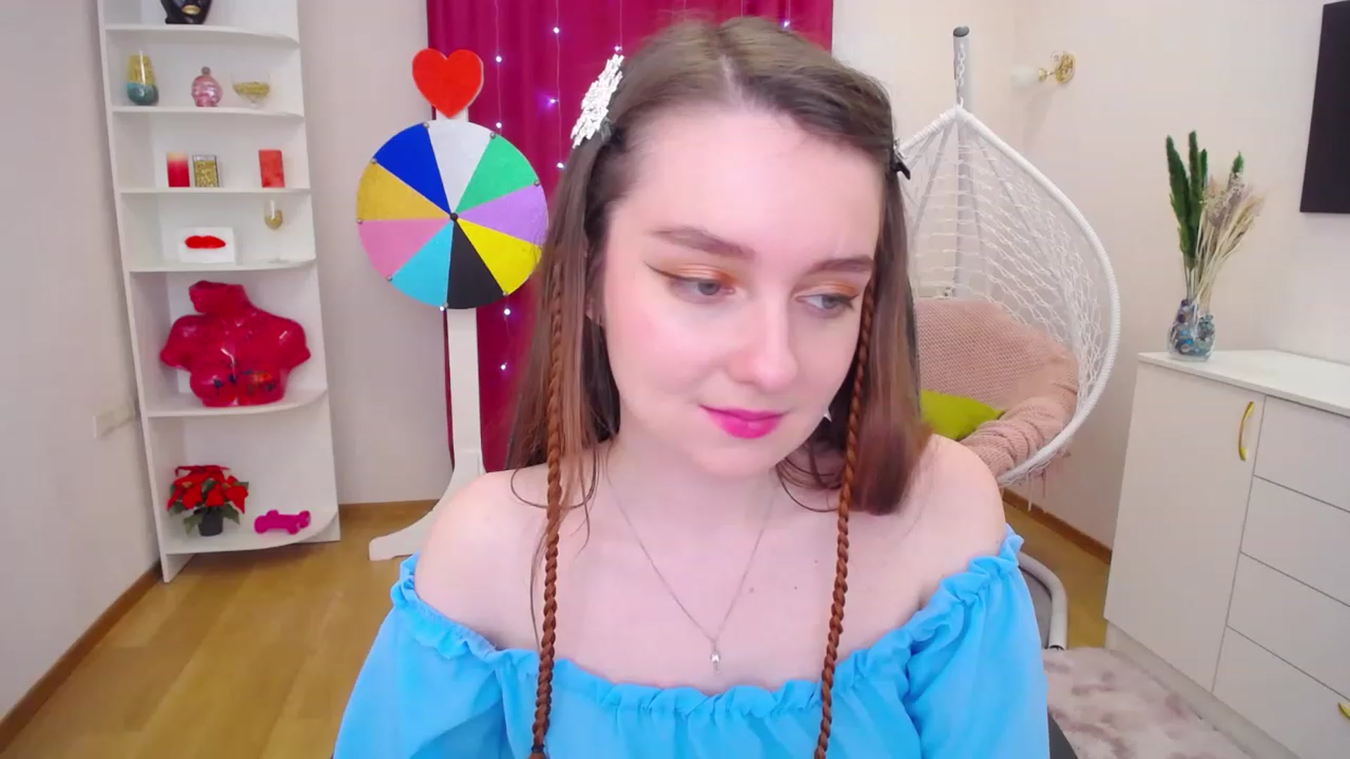 Gallery image thumbnail from Milim_Nava's myfreecams stream on, 05/17/2023, 07:16 image 19 of 20