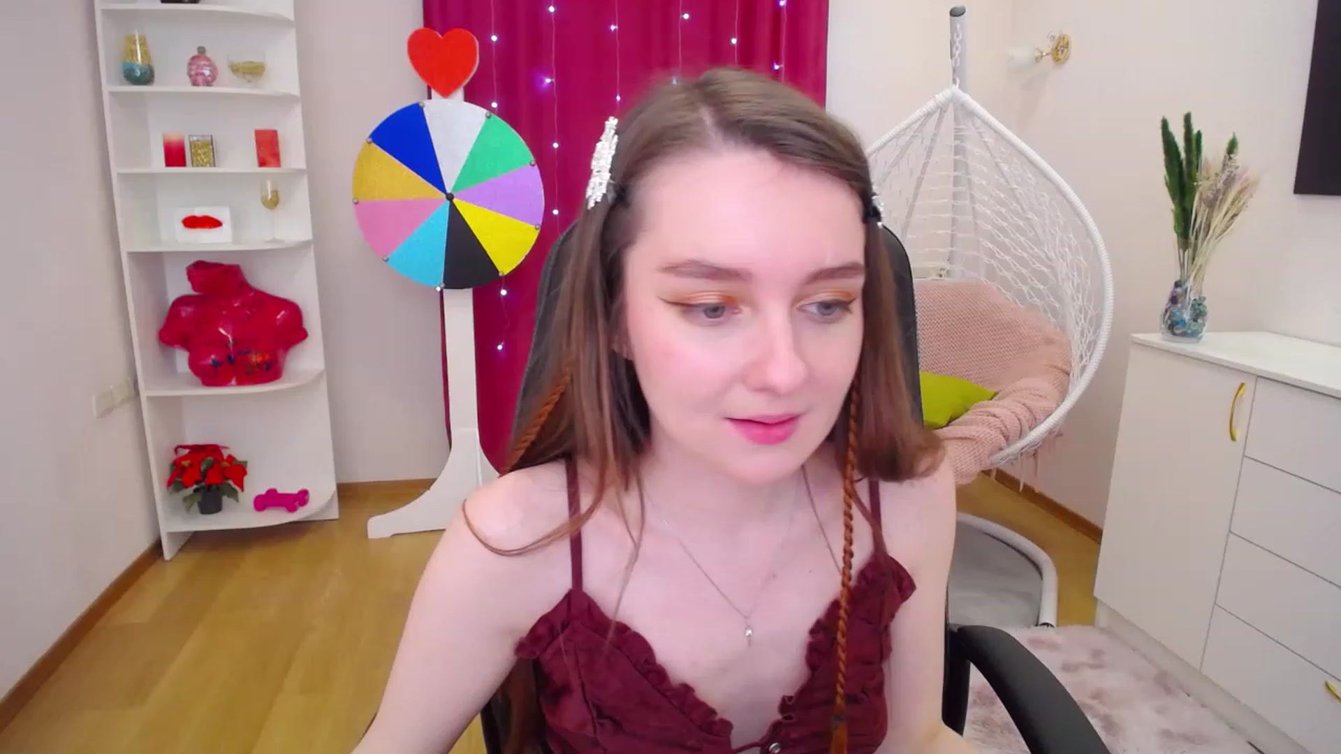 Gallery image thumbnail from Milim_Nava's myfreecams stream on, 05/17/2023, 07:16 image 12 of 20