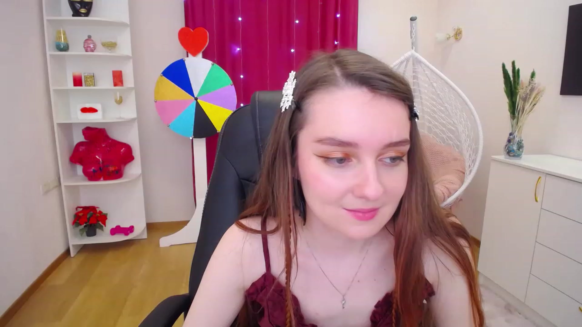 Gallery image thumbnail from Milim_Nava's myfreecams stream on, 05/17/2023, 07:16 image 3 of 20