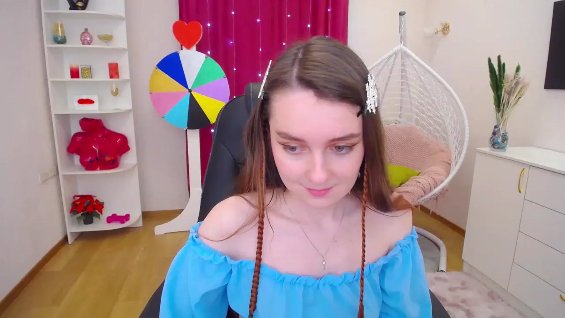Gallery image thumbnail from Milim_Nava's myfreecams stream on, 05/17/2023, 07:16 image 17 of 20