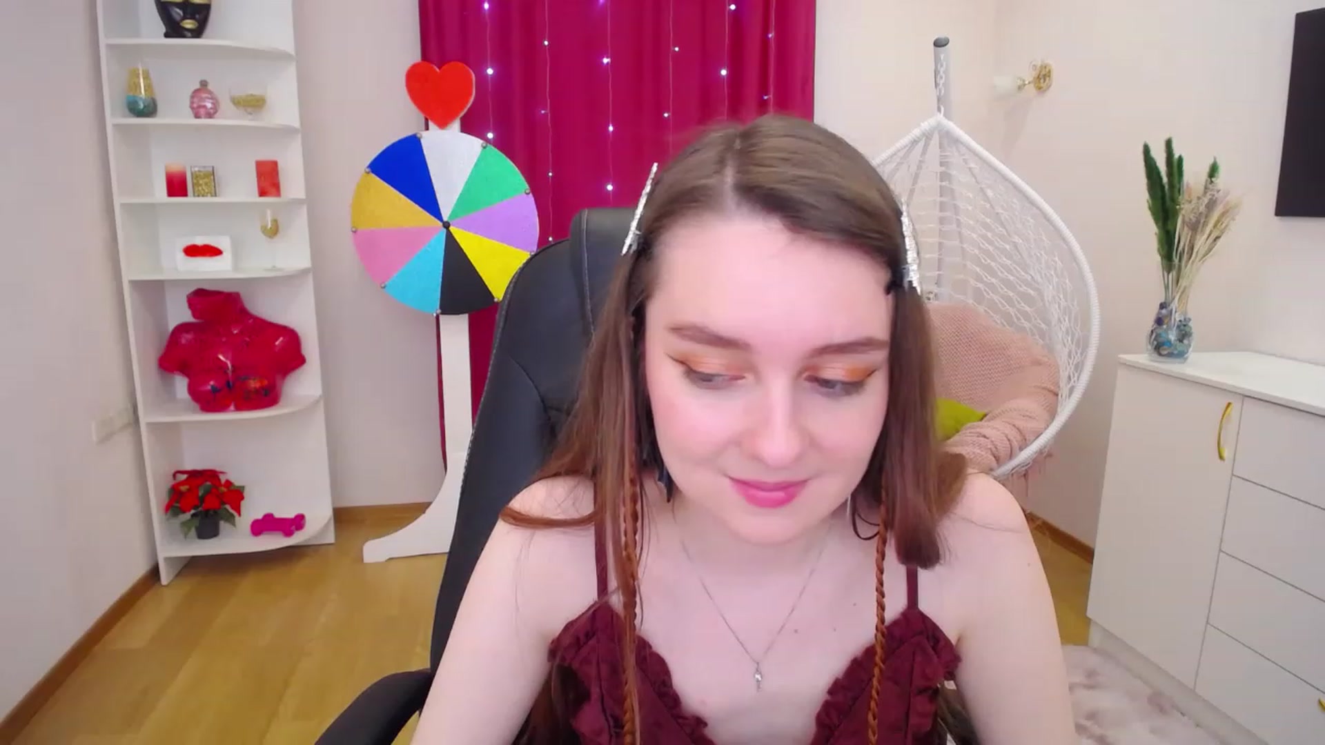 Gallery image thumbnail from Milim_Nava's myfreecams stream on, 05/17/2023, 07:16 image 4 of 20