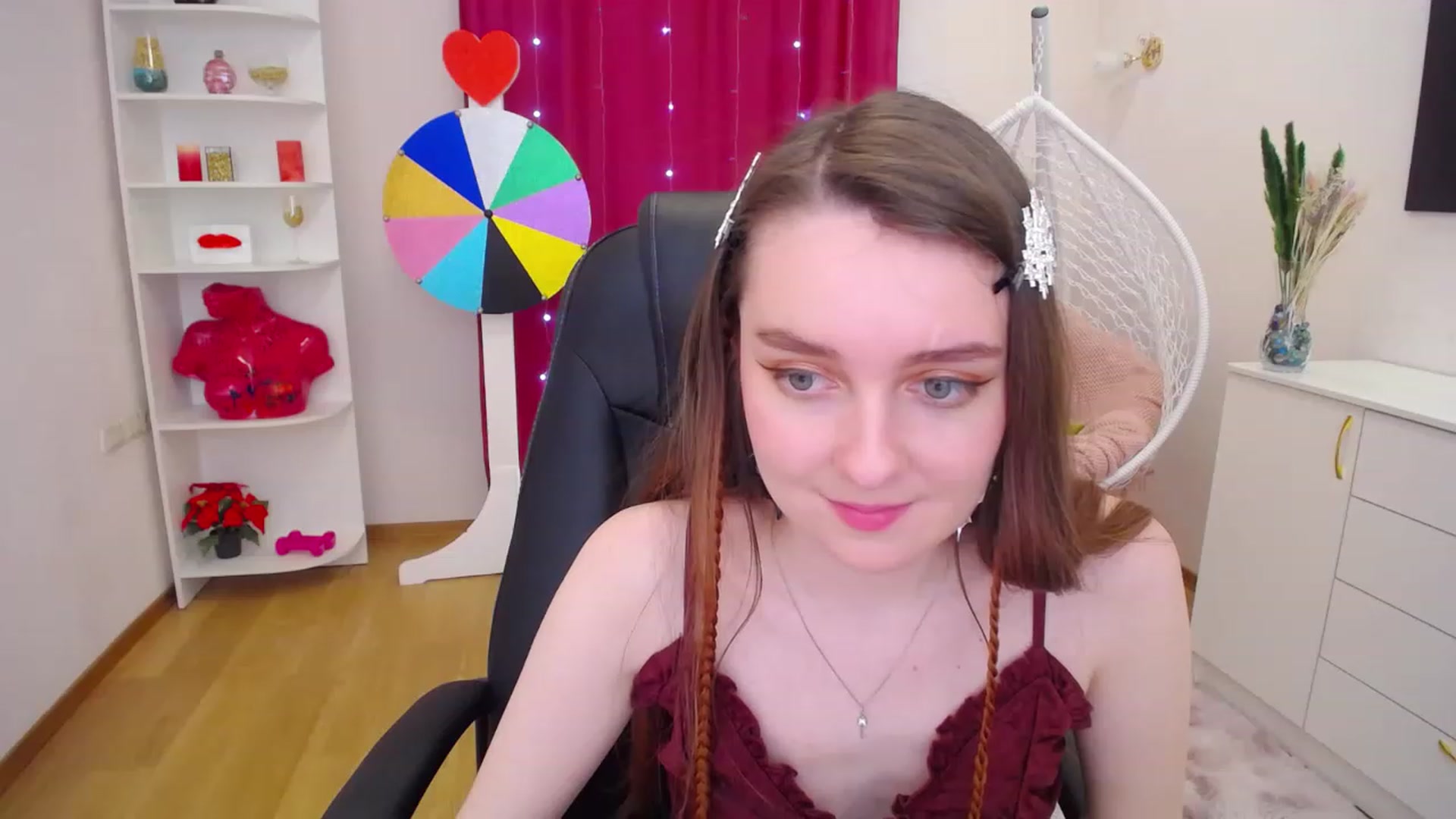 Gallery image thumbnail from Milim_Nava's myfreecams stream on, 05/17/2023, 07:16 image 14 of 20